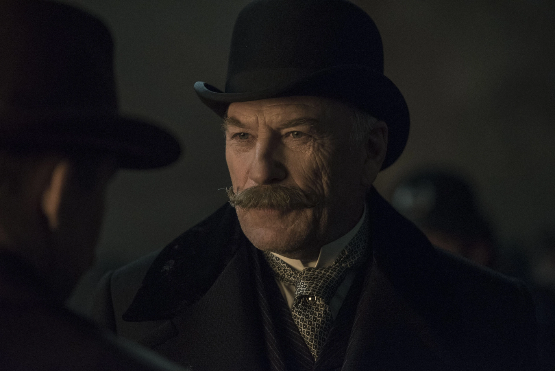 Ted Levine in The Alienist (2018)