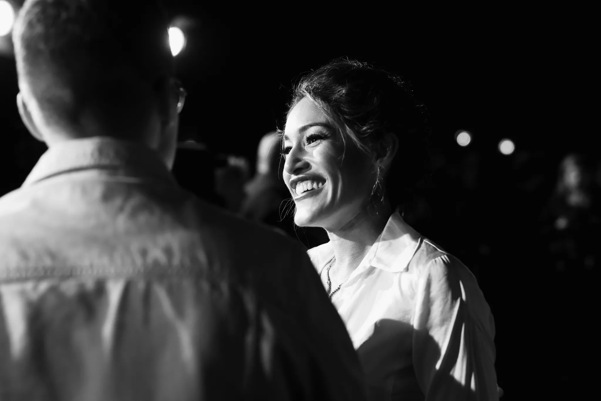 Q'orianka Kilcher at an event for The Alienist (2018)