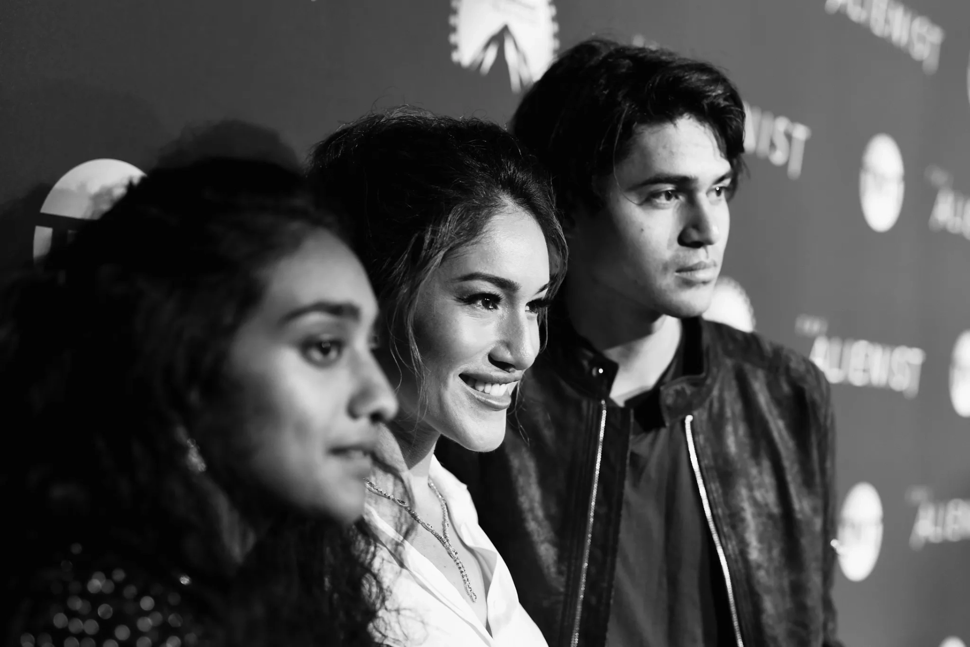 Q'orianka Kilcher at an event for The Alienist (2018)