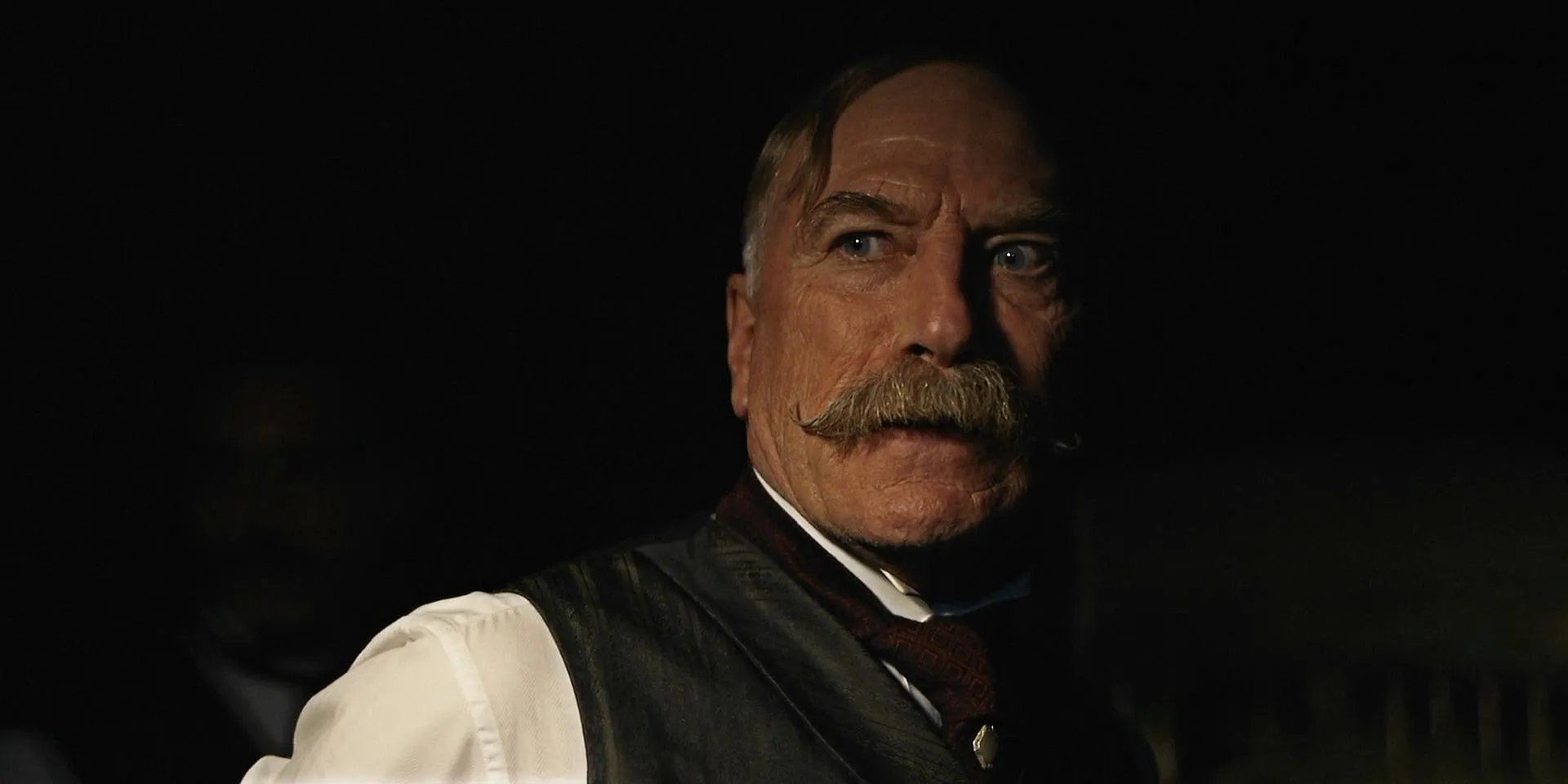 Ted Levine in The Alienist: Angel of Darkness: Better Angels (2020)