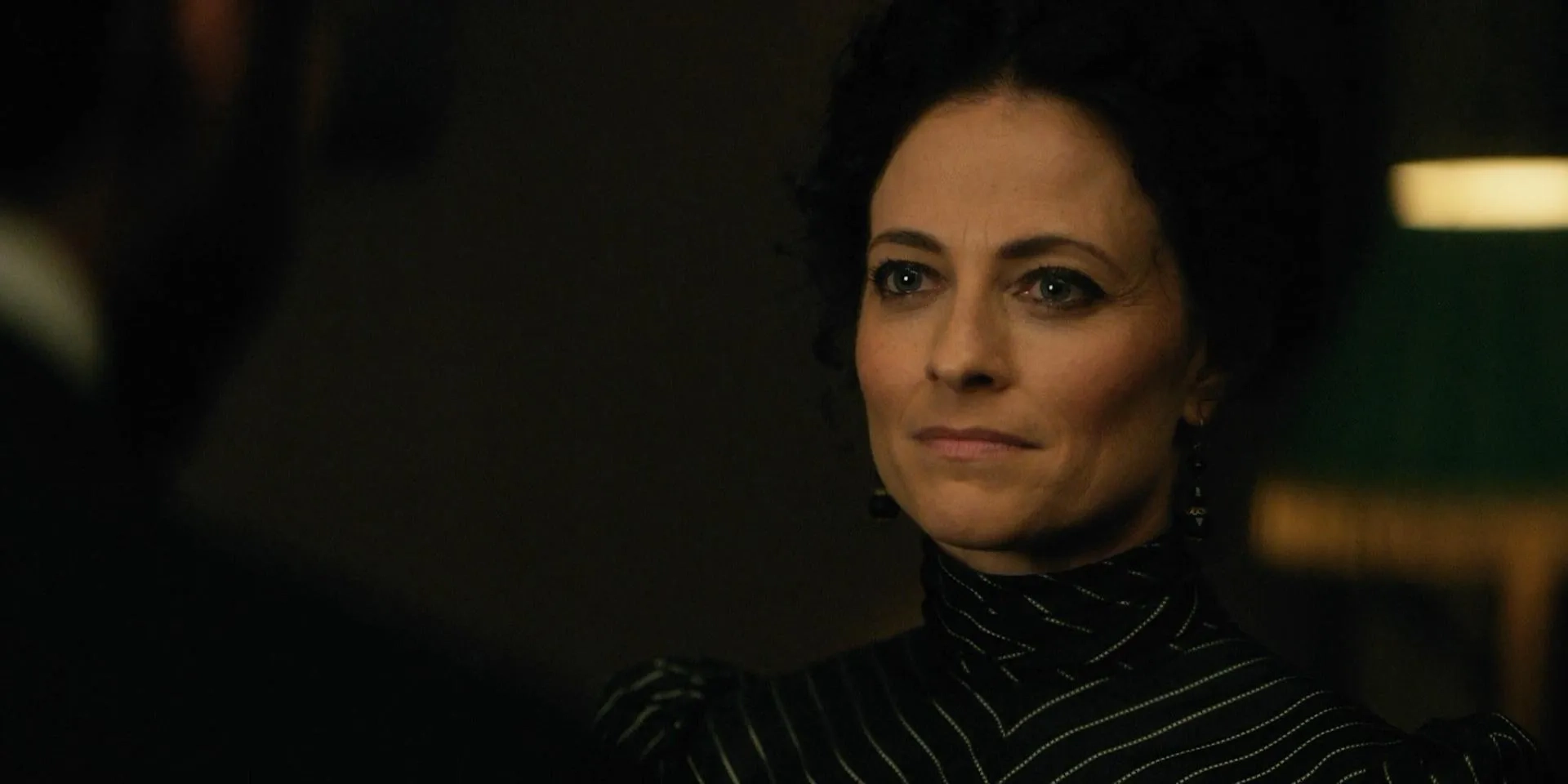 Lara Pulver in The Alienist: Angel of Darkness: Better Angels (2020)