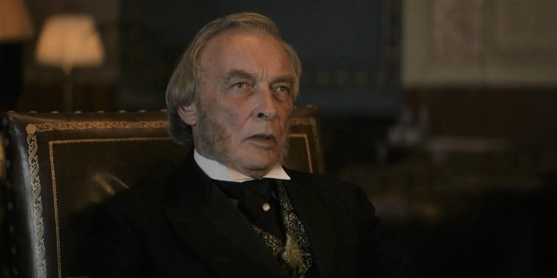 James Faulkner in The Alienist: Angel of Darkness: Memento Mori (2020)