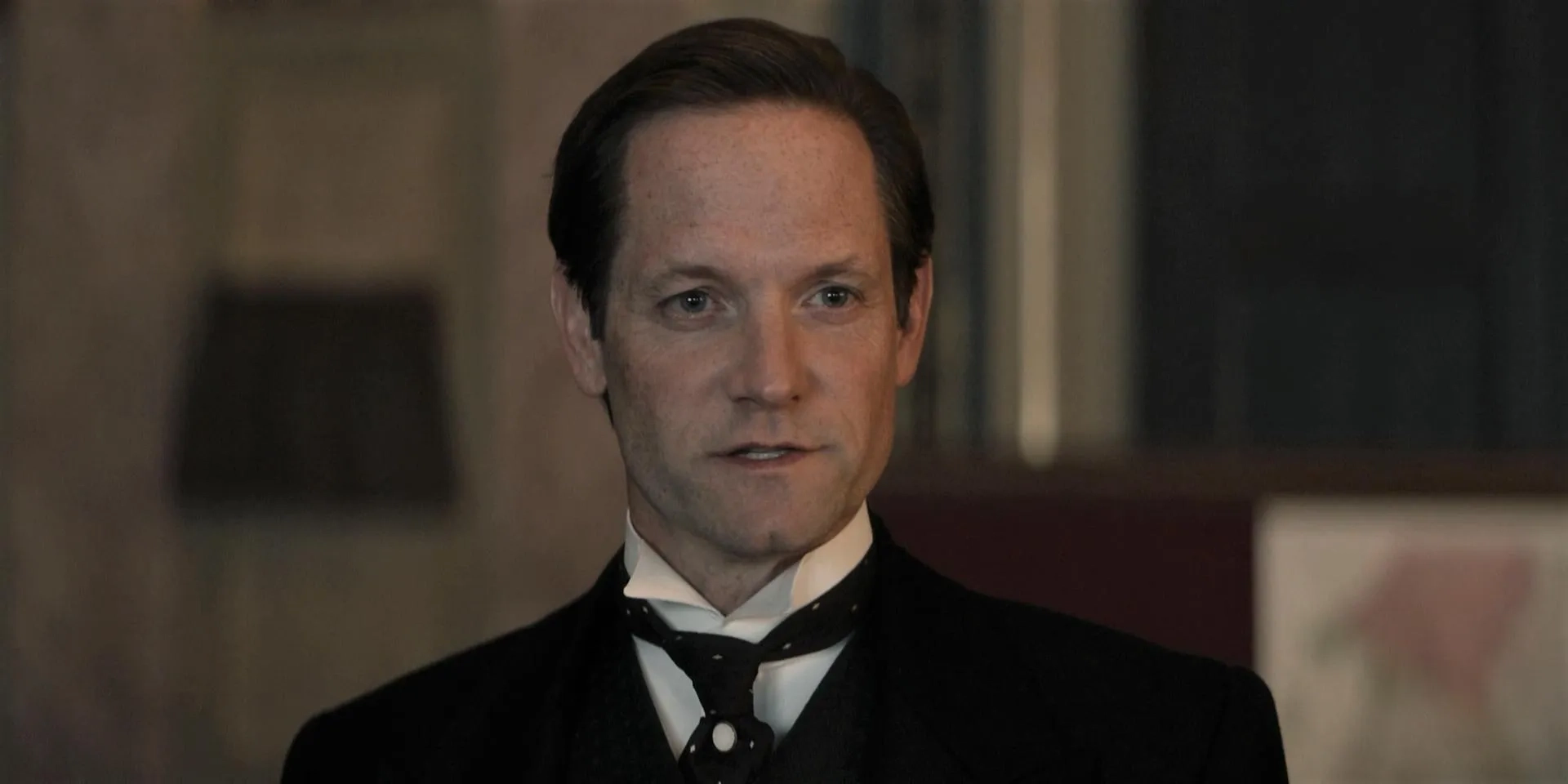 Matt Letscher in The Alienist: Angel of Darkness: Memento Mori (2020)