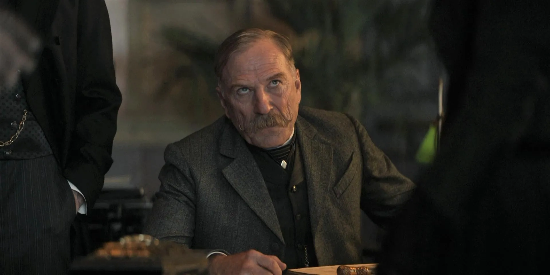 Ted Levine in The Alienist: Angel of Darkness: Memento Mori (2020)