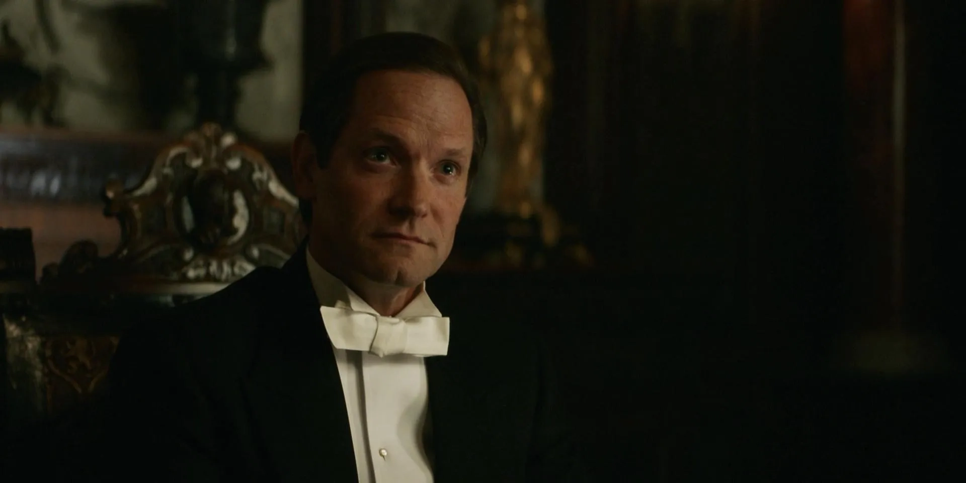 Matt Letscher in The Alienist: Angel of Darkness: Gilded Cage (2020)