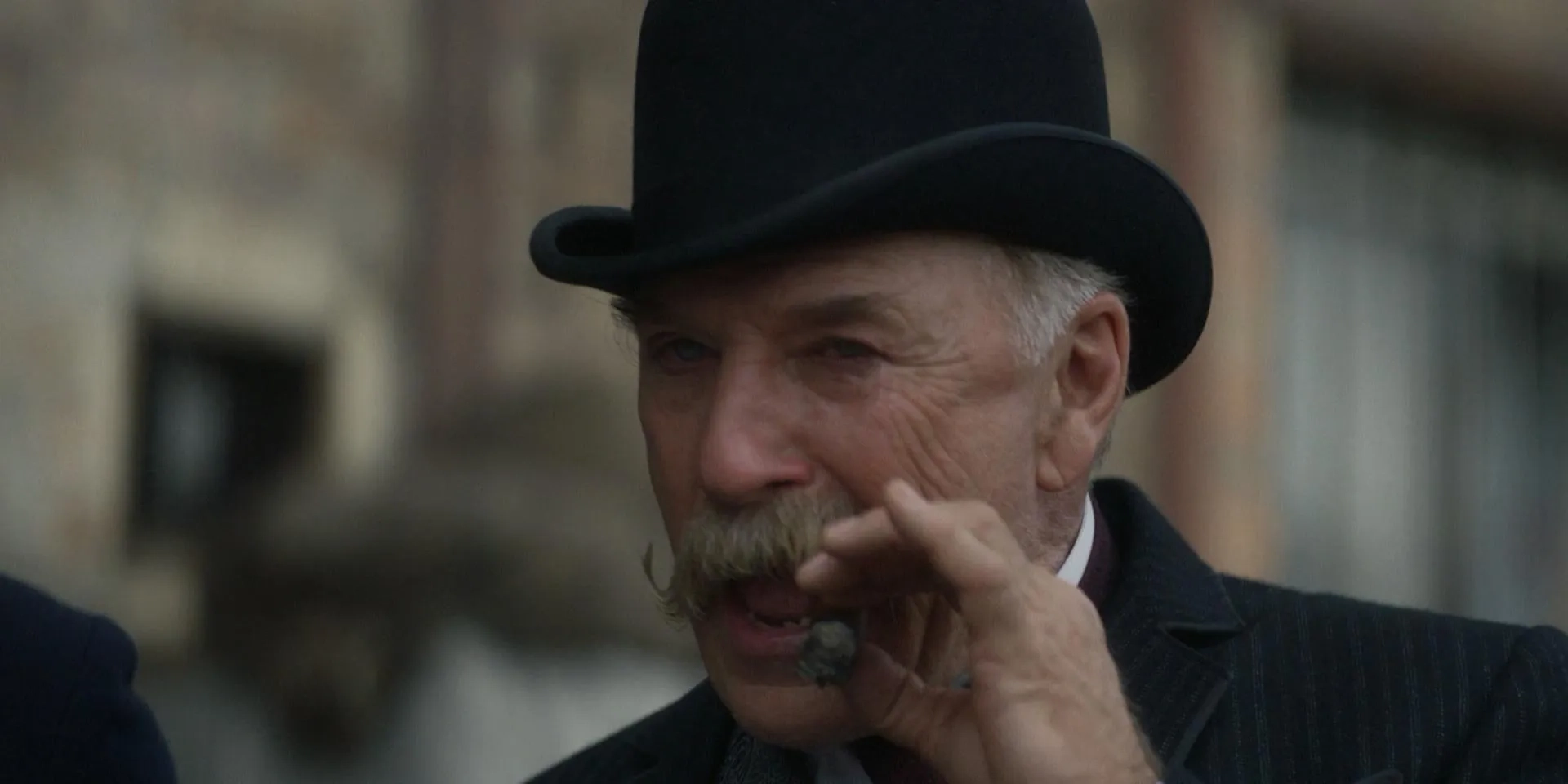 Ted Levine in The Alienist: Angel of Darkness: Something Wicked (2020)