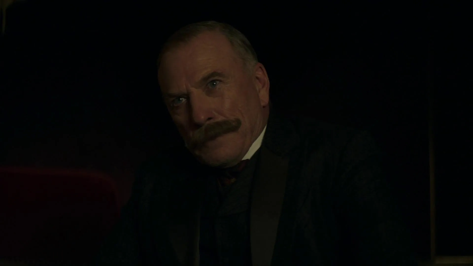 Ted Levine in The Alienist (2018)