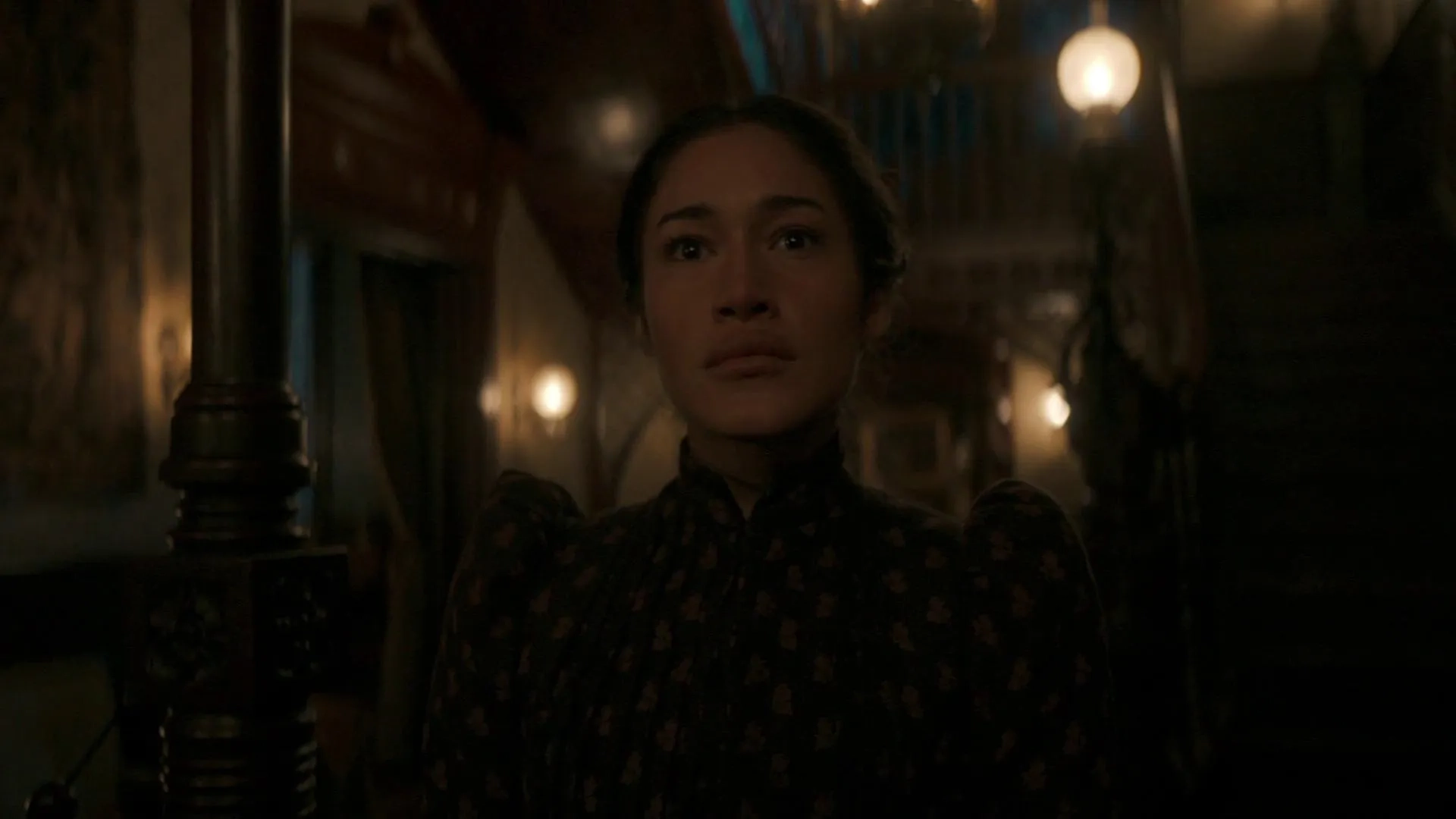 Q'orianka Kilcher in The Alienist (2018)