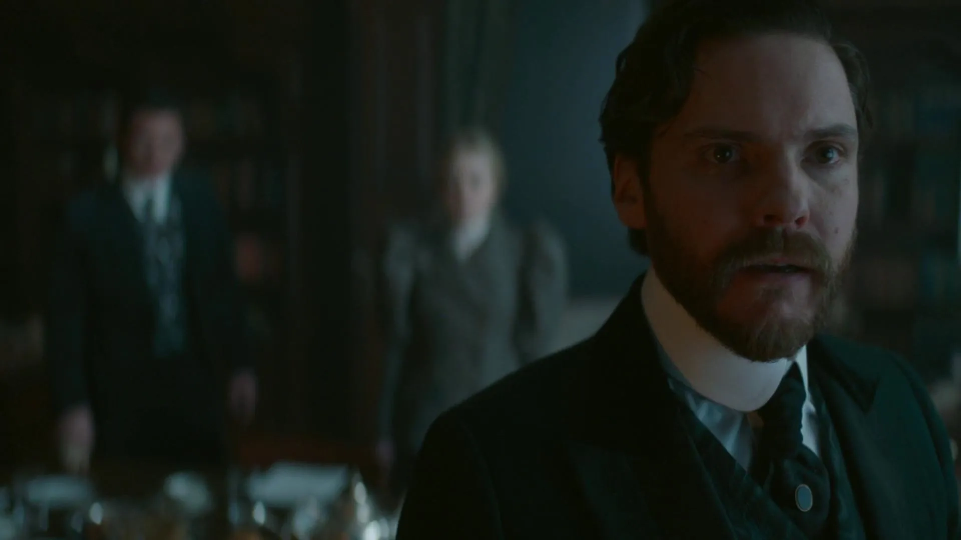 Daniel Brühl in The Alienist (2018)