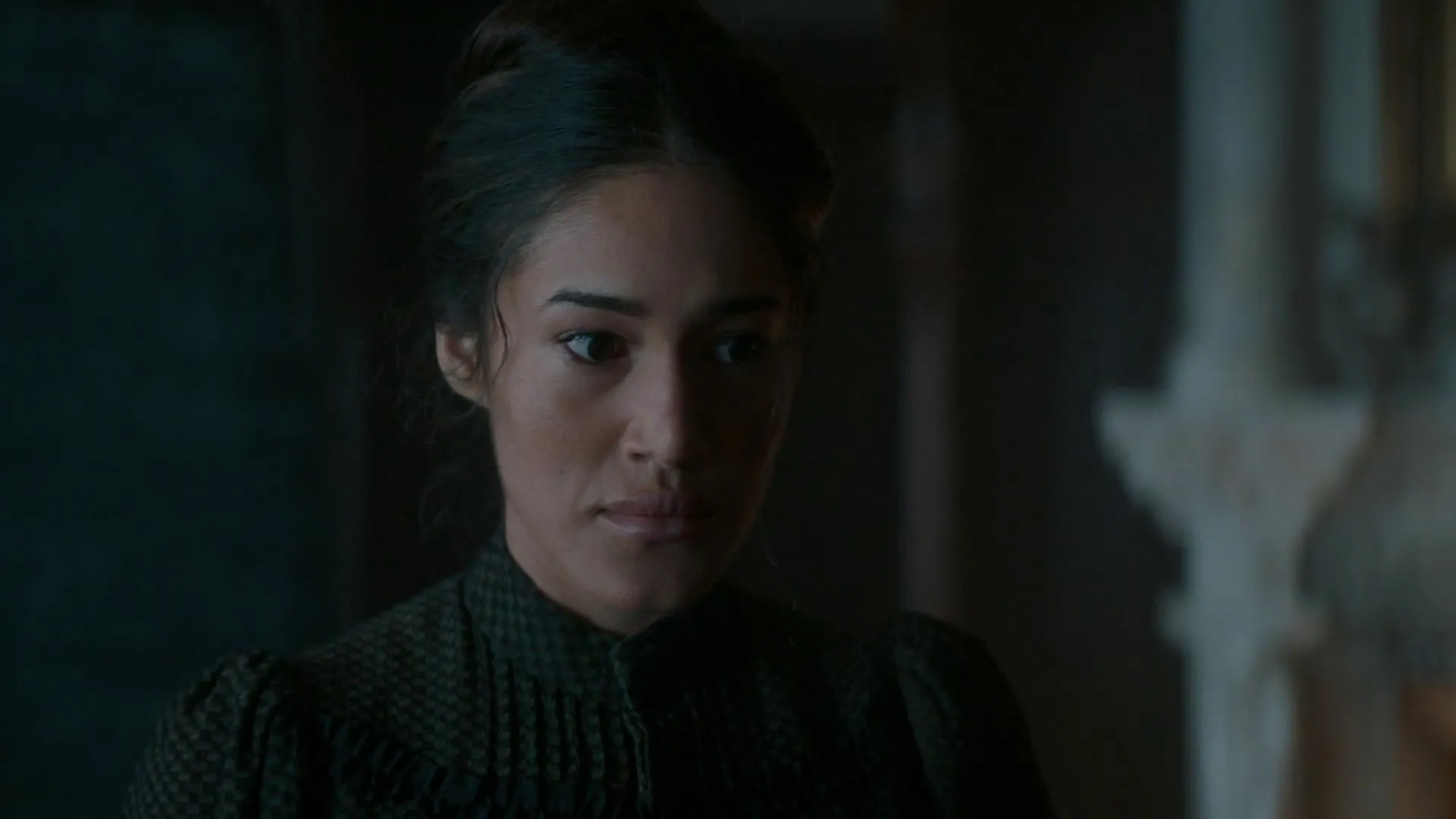 Q'orianka Kilcher in The Alienist (2018)