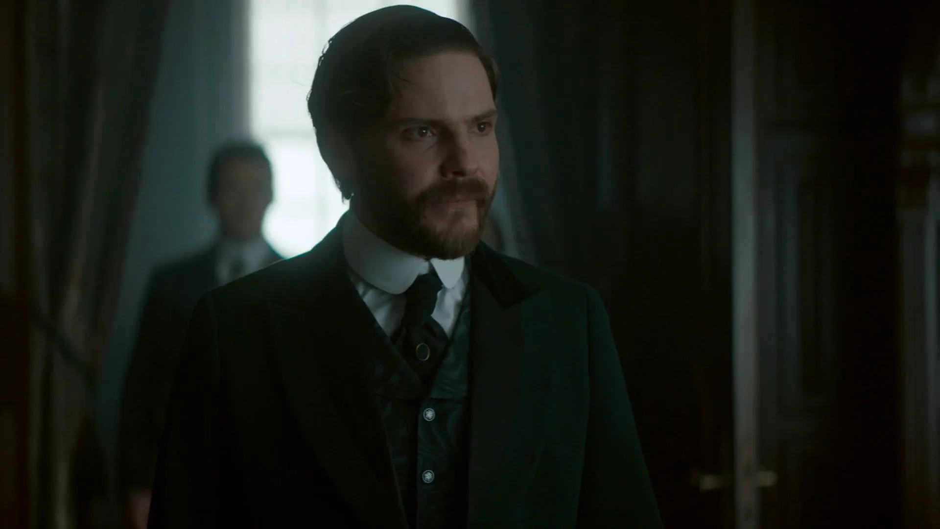 Daniel Brühl in The Alienist (2018)