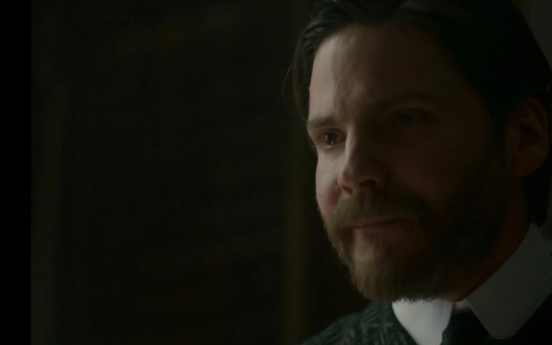 Daniel Brühl in The Alienist (2018)