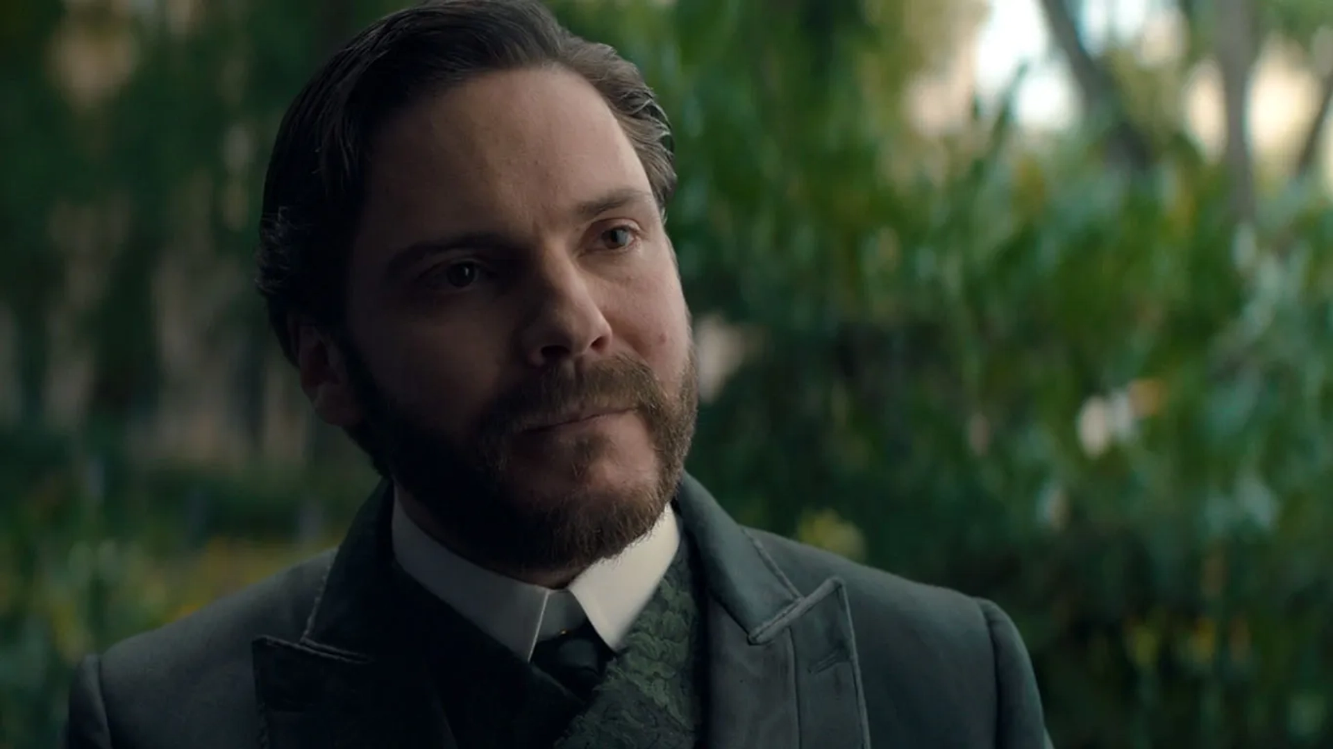 Daniel Brühl in The Alienist (2018)