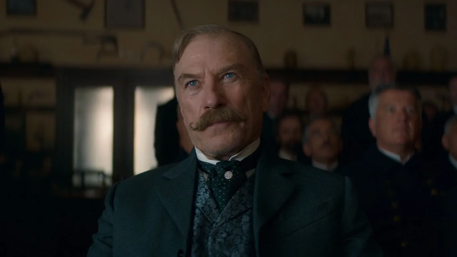 Ted Levine in The Alienist (2018)