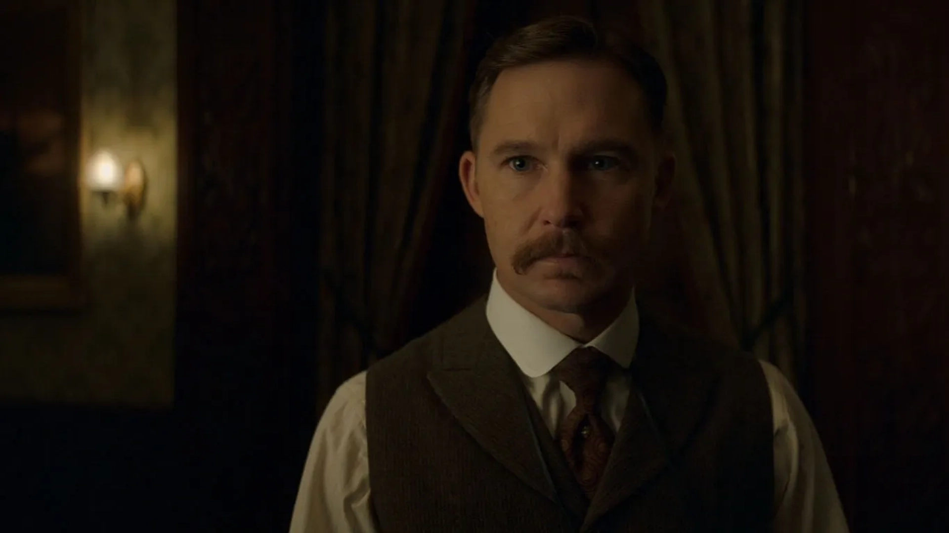 Brian Geraghty in The Alienist (2018)