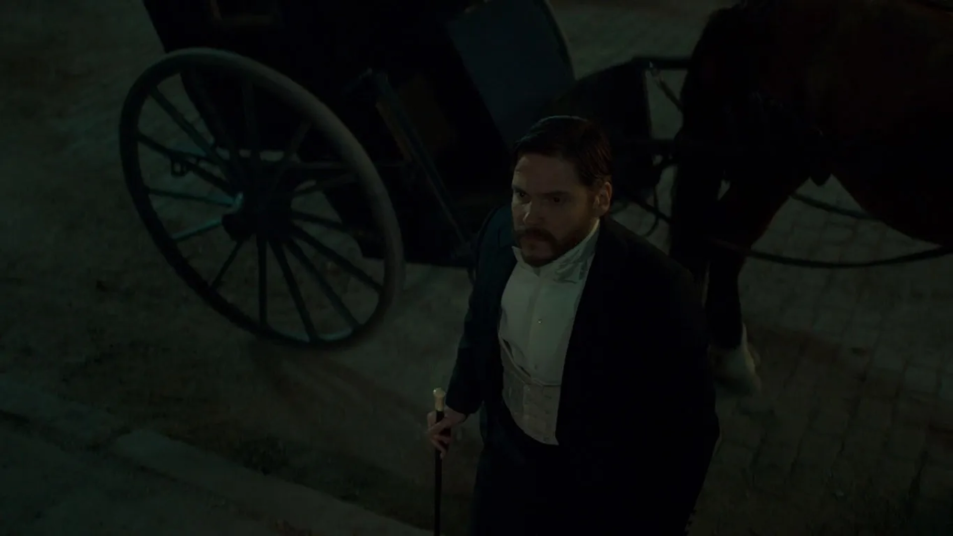 Daniel Brühl in The Alienist (2018)