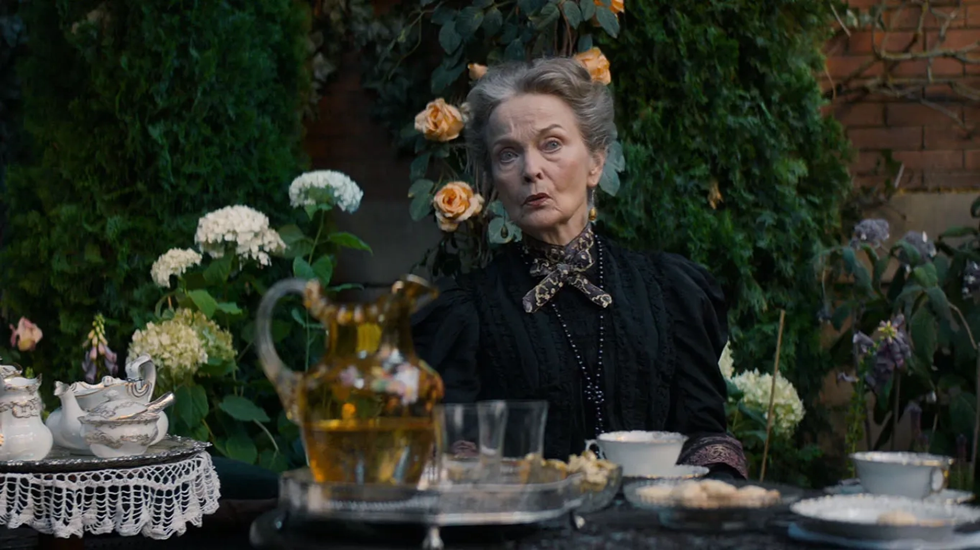 Grace Zabriskie in The Alienist (2018)