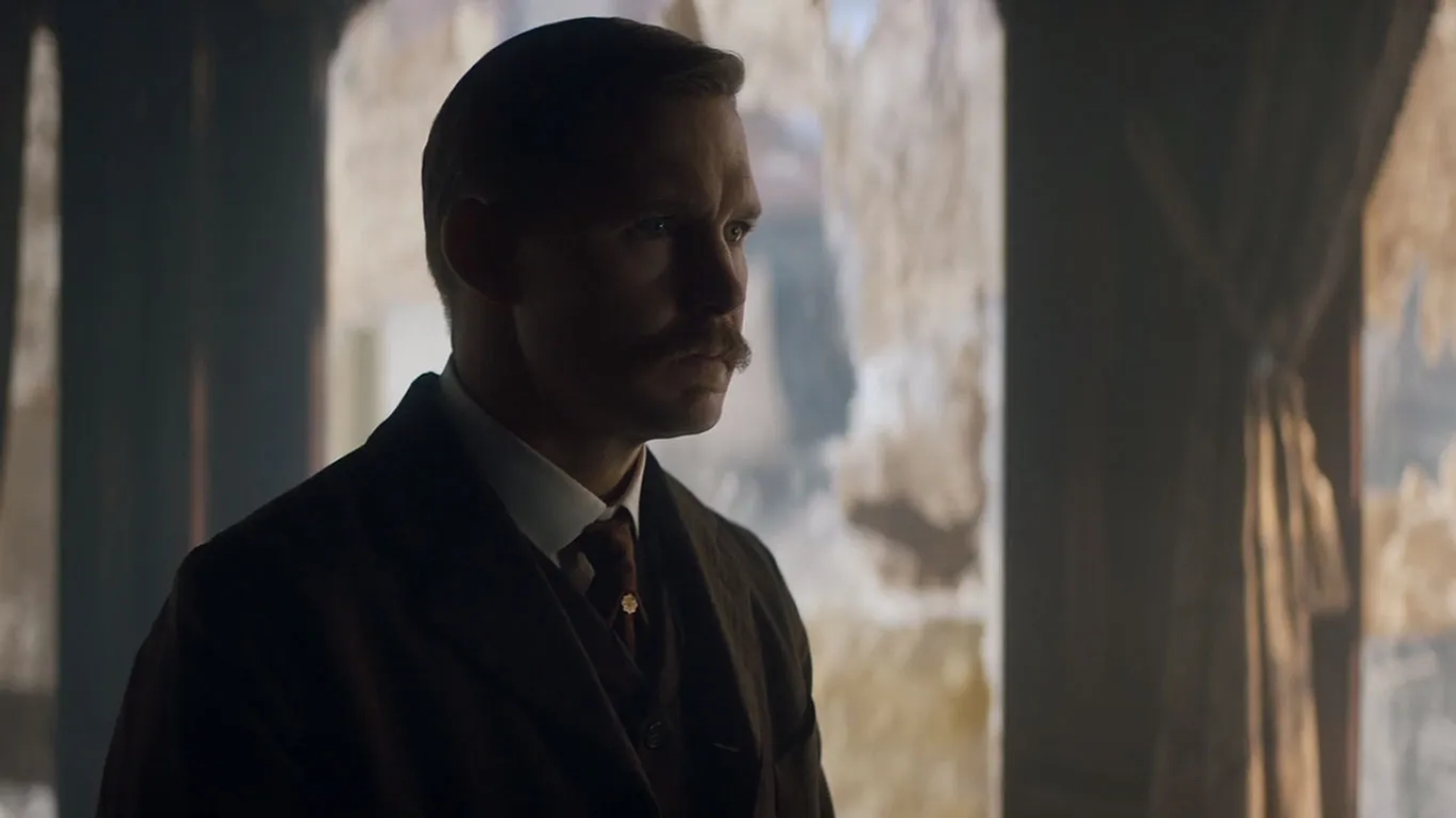 Brian Geraghty in The Alienist (2018)