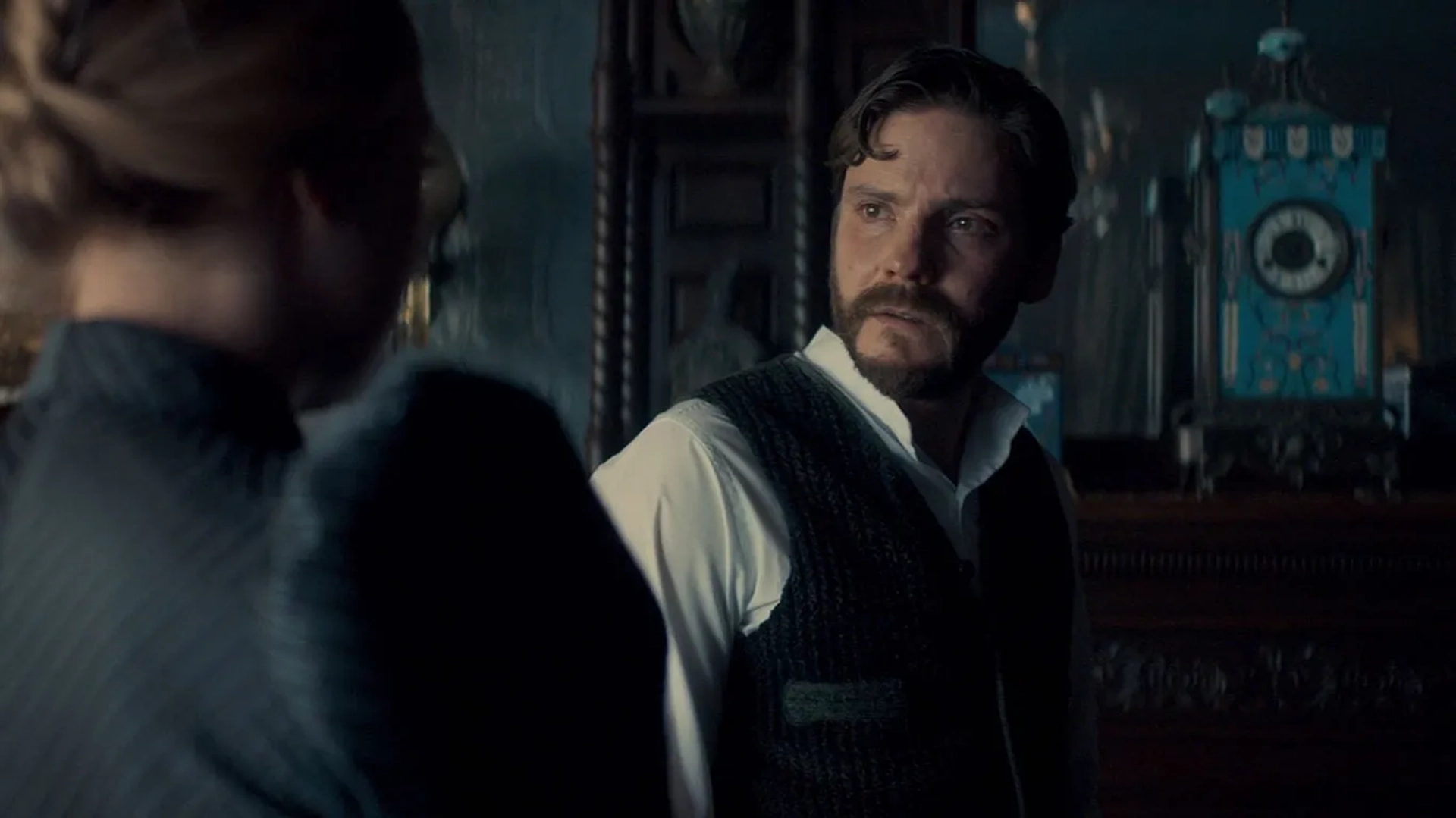 Daniel Brühl in The Alienist (2018)