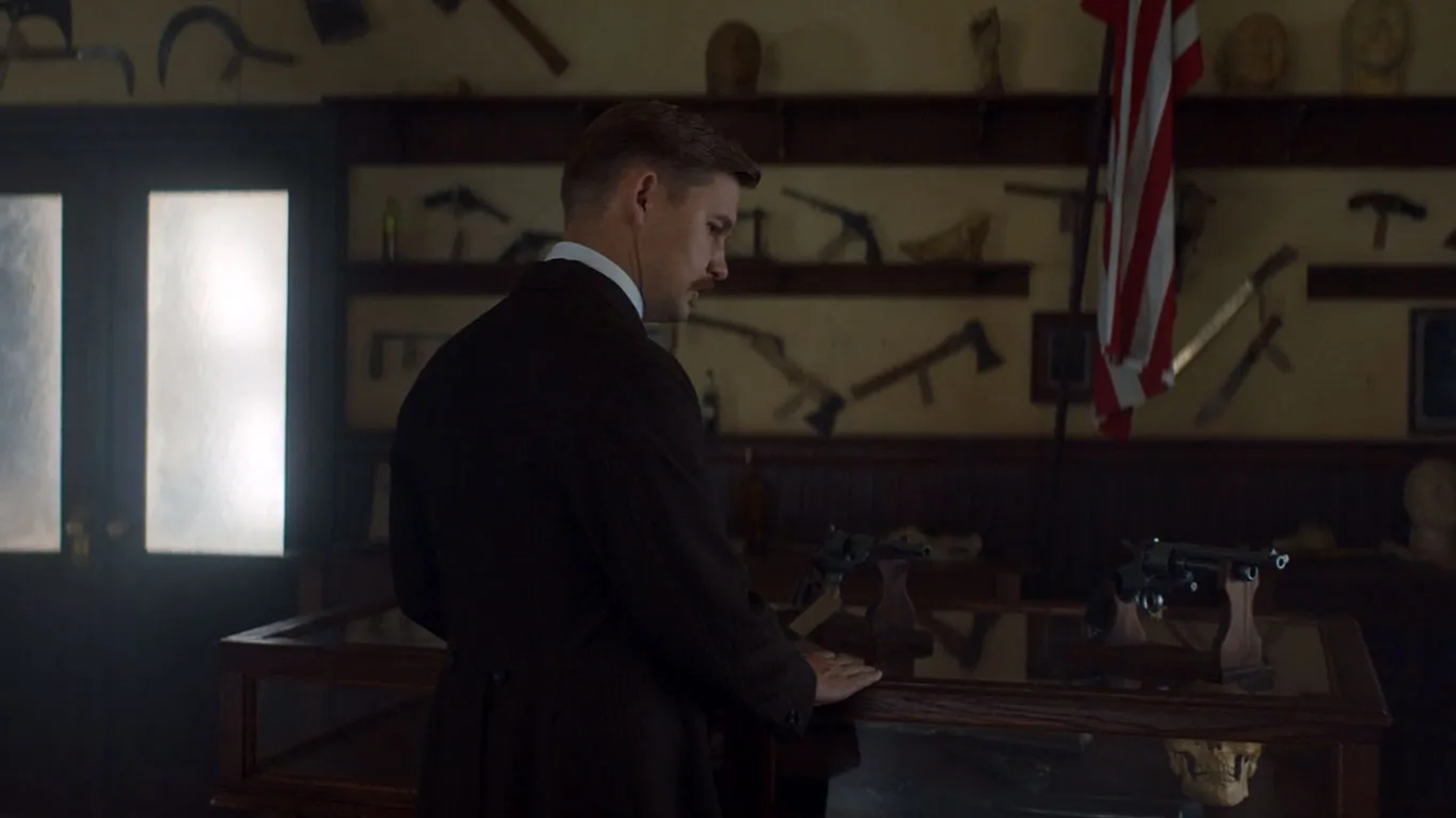 Brian Geraghty in The Alienist (2018)