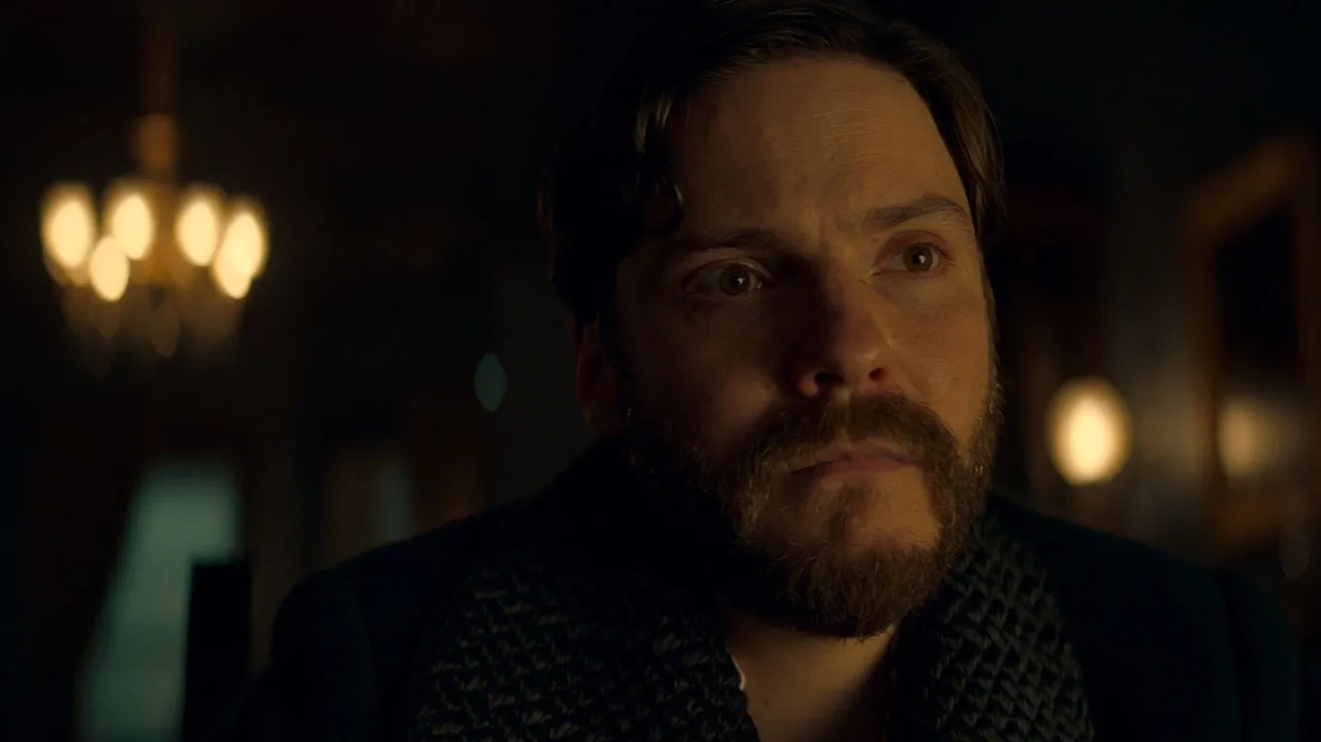 Daniel Brühl in The Alienist (2018)