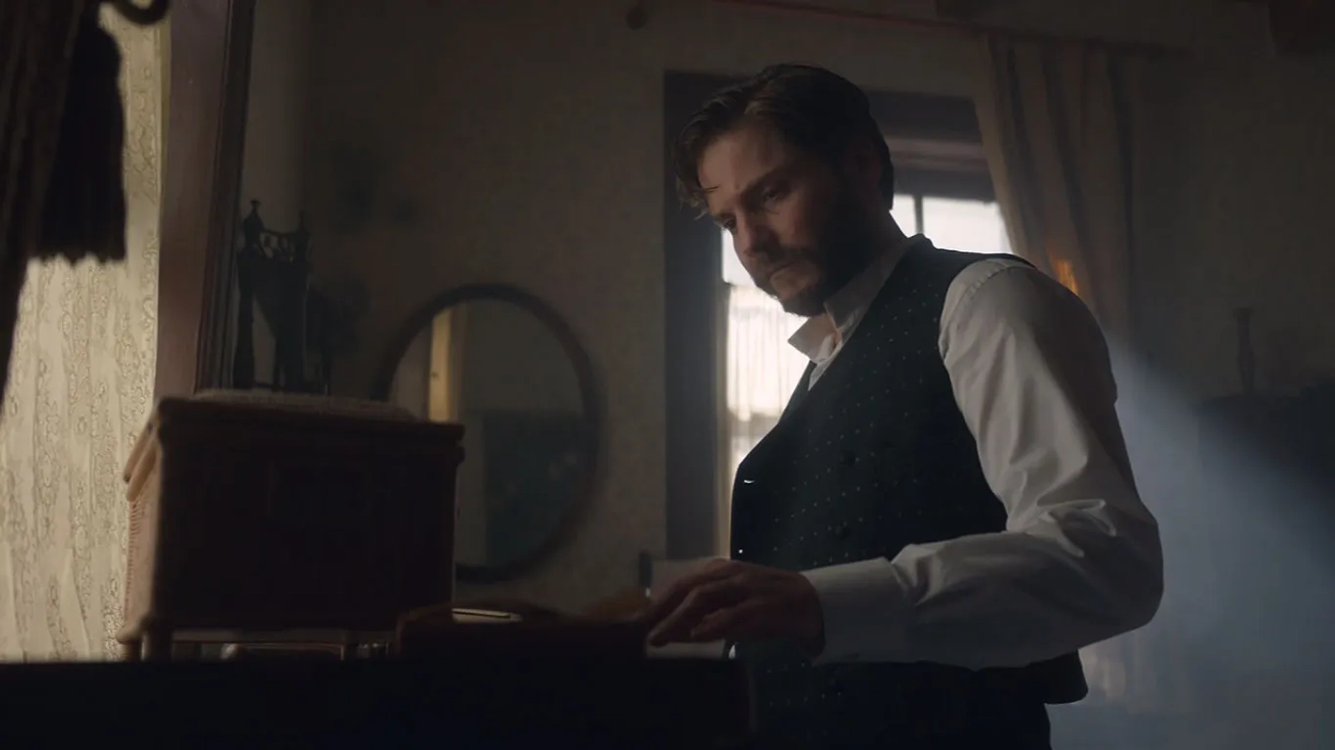 Daniel Brühl in The Alienist (2018)