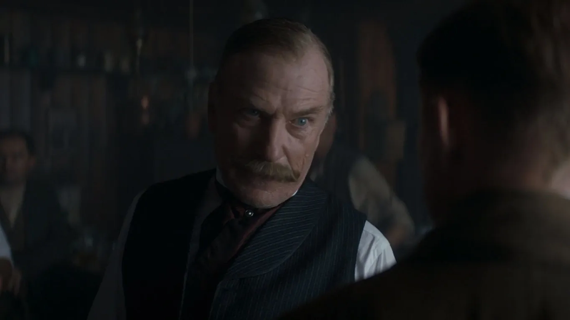 Ted Levine in The Alienist (2018)