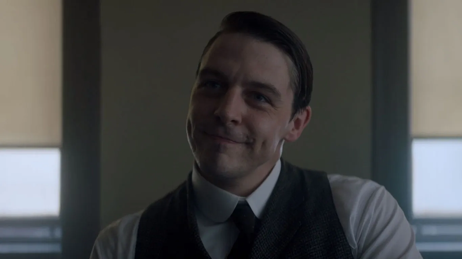 Martin McCreadie in The Alienist (2018)