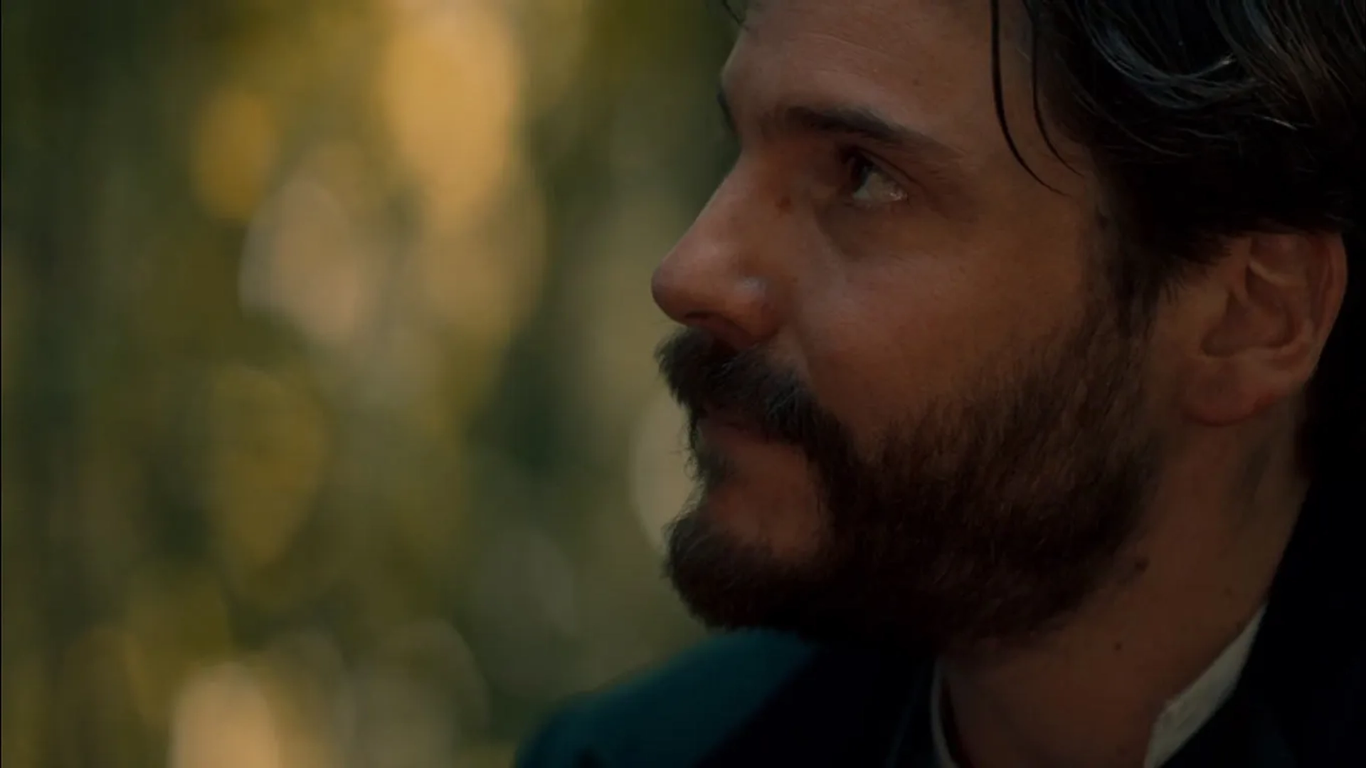 Daniel Brühl in The Alienist (2018)