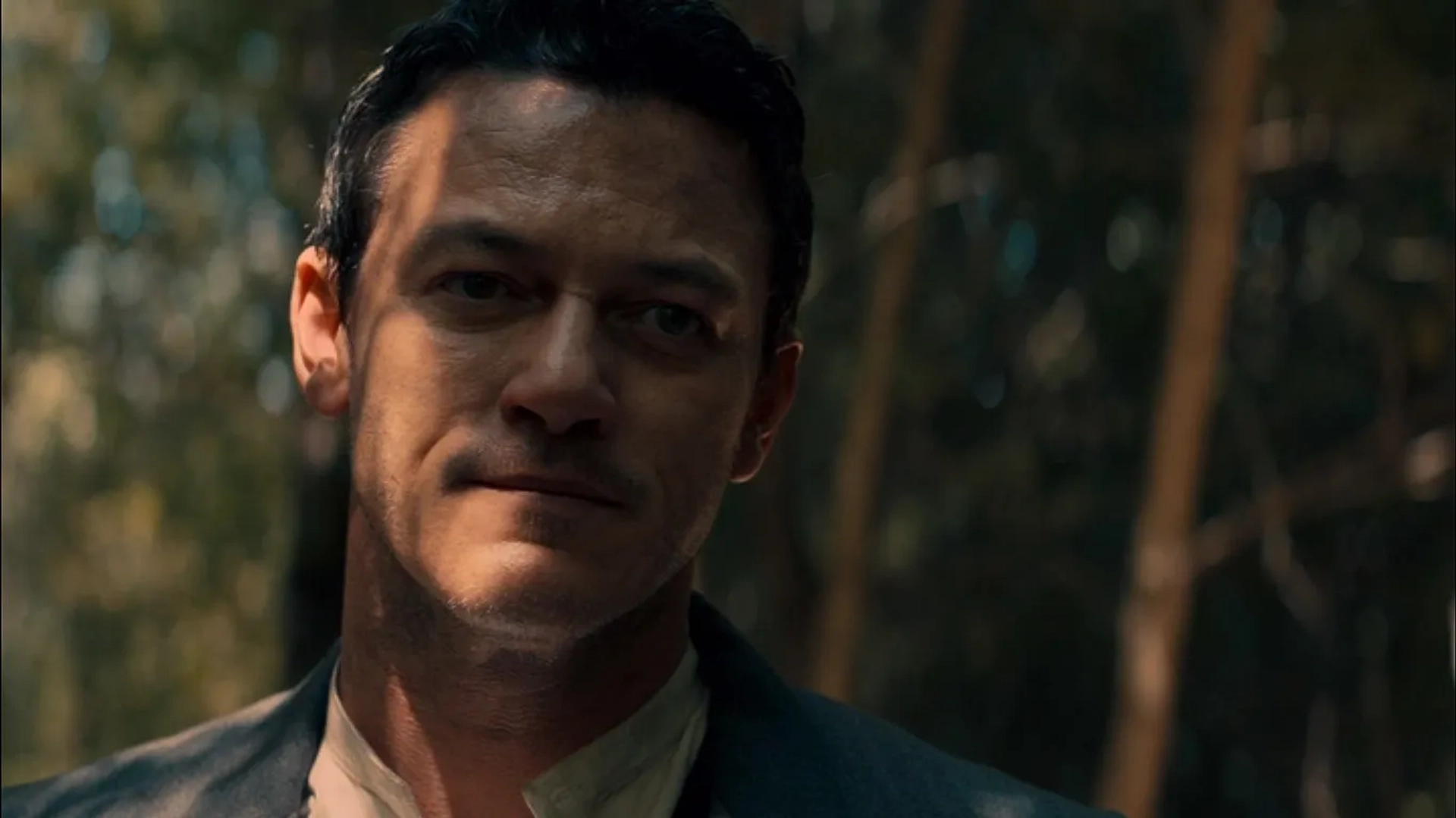 Luke Evans in The Alienist (2018)