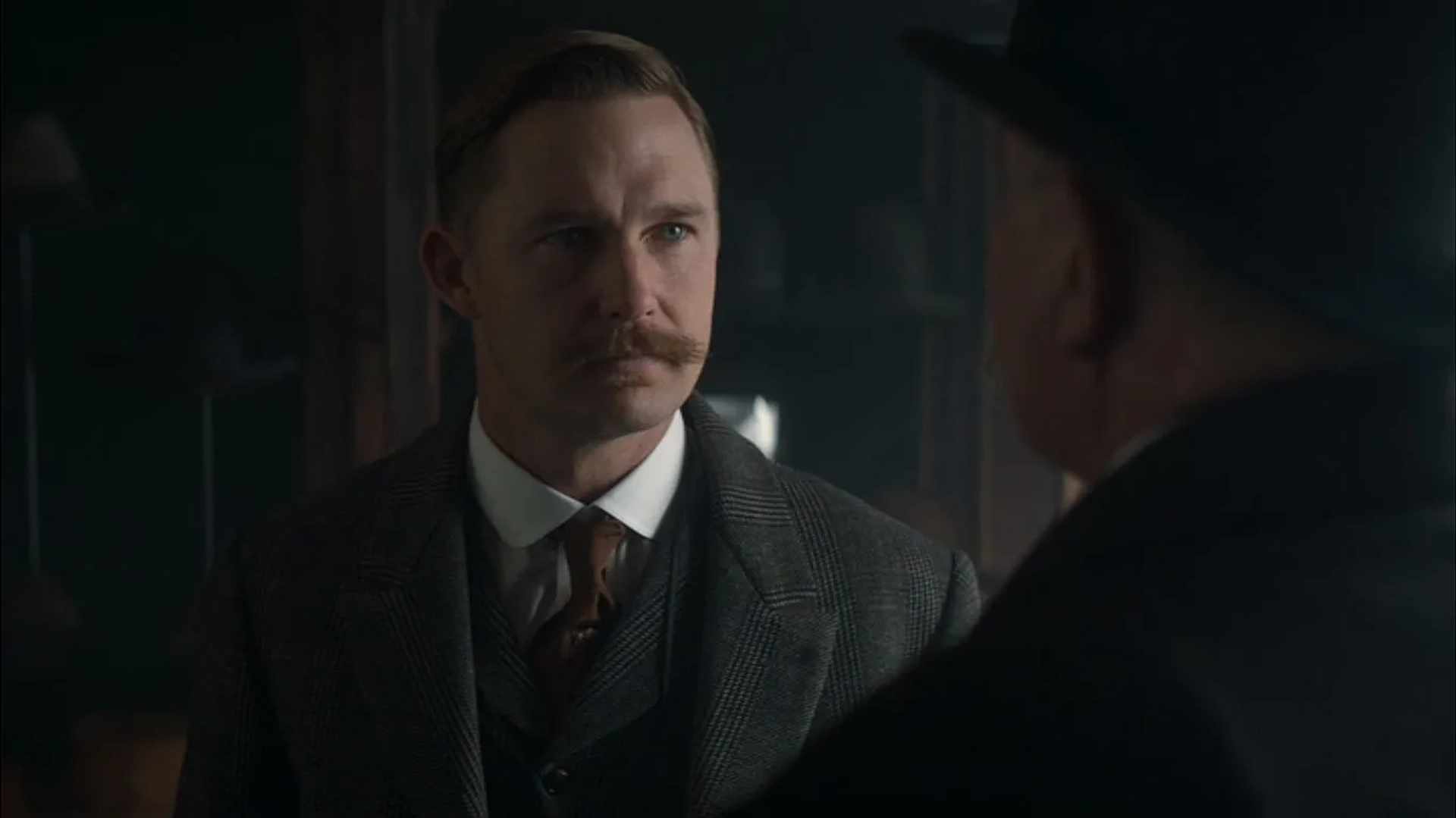 Brian Geraghty in The Alienist (2018)