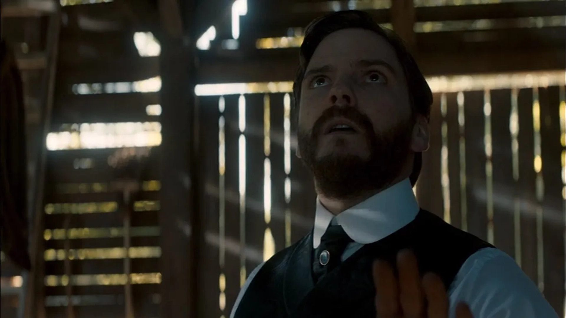 Daniel Brühl in The Alienist (2018)