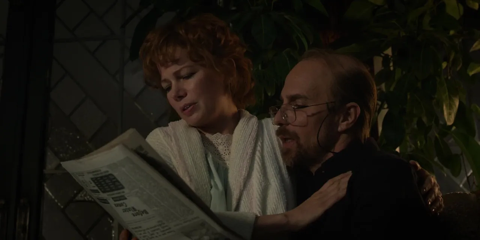 Sam Rockwell and Michelle Williams in Fosse/Verdon (2019)