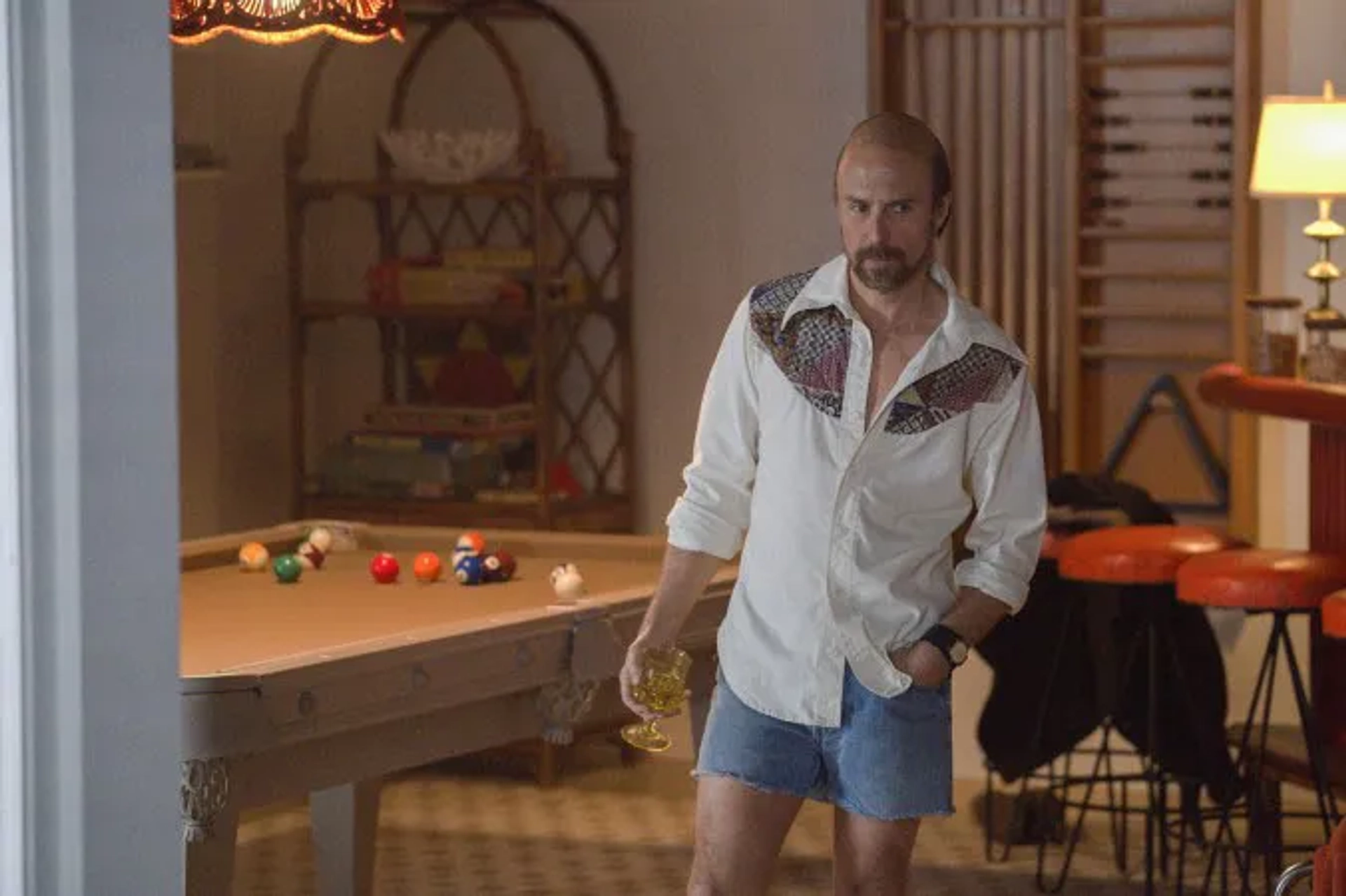 Sam Rockwell in Fosse/Verdon (2019)