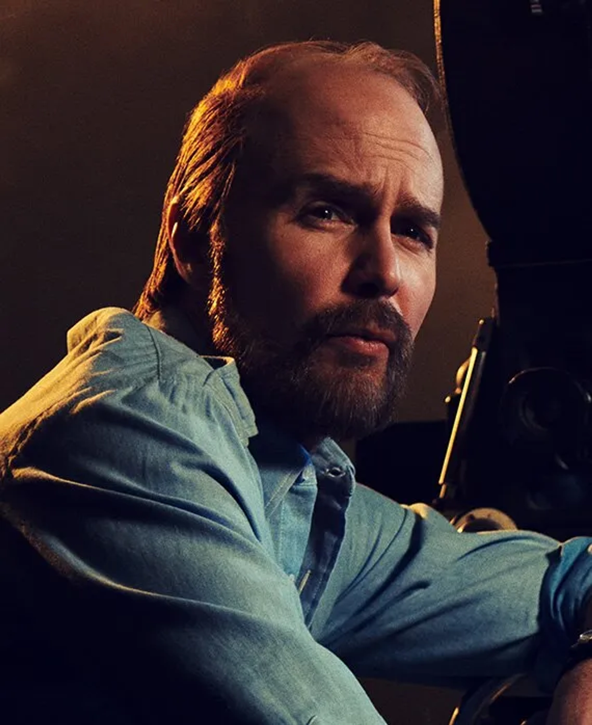 Sam Rockwell in Fosse/Verdon (2019)