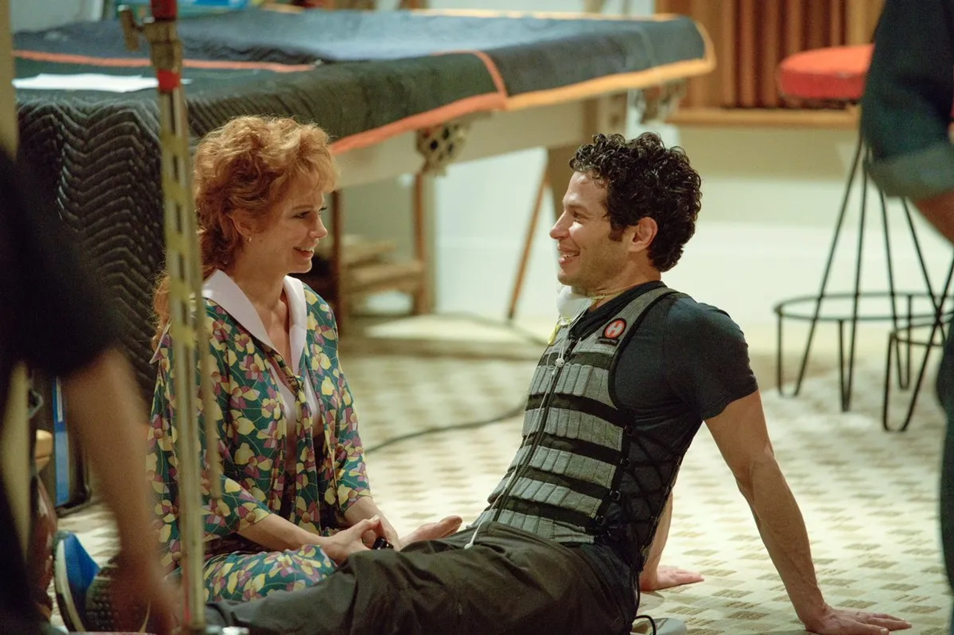 Michelle Williams and Thomas Kail in Fosse/Verdon (2019)