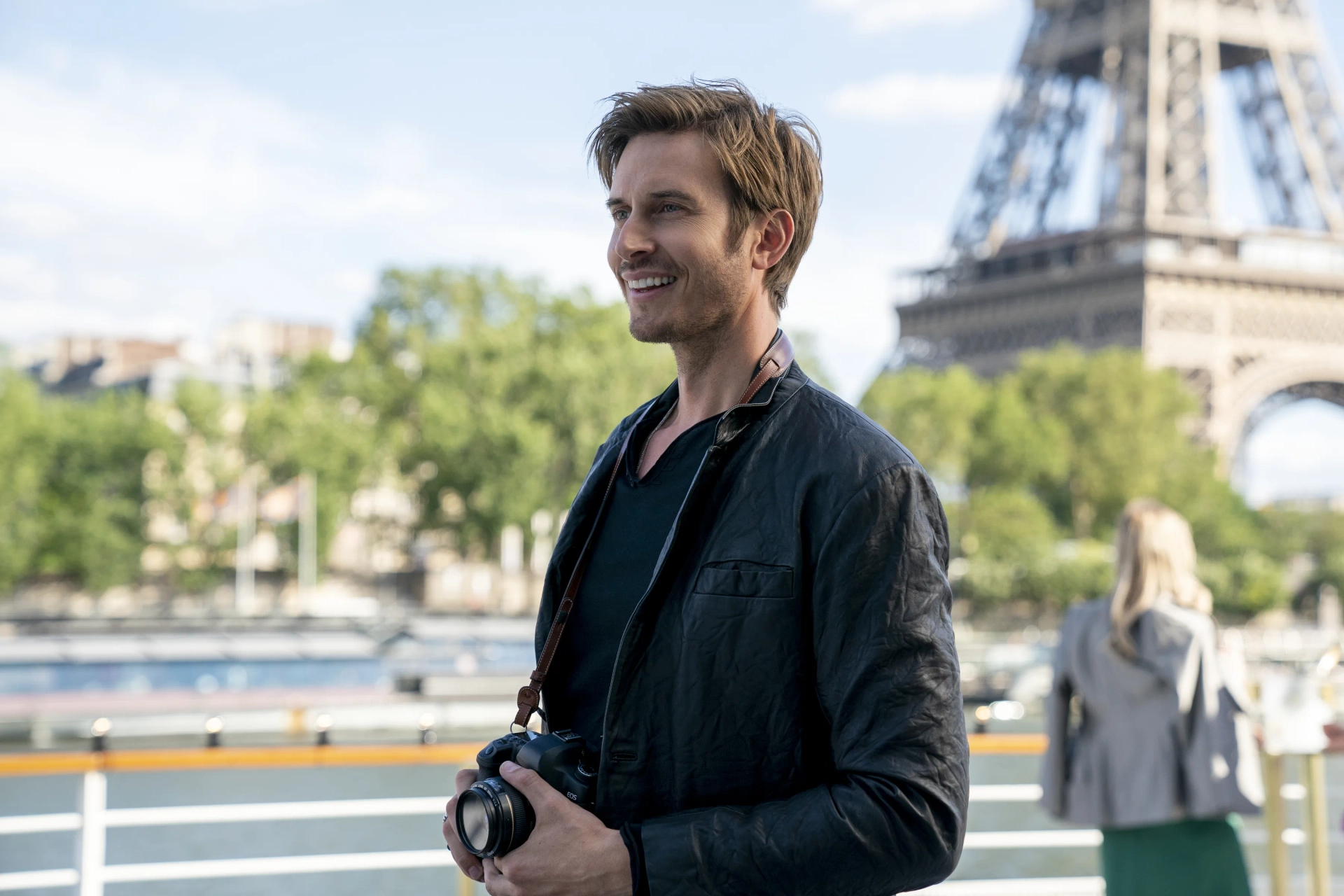 Søren Bregendal in Emily in Paris (2020)