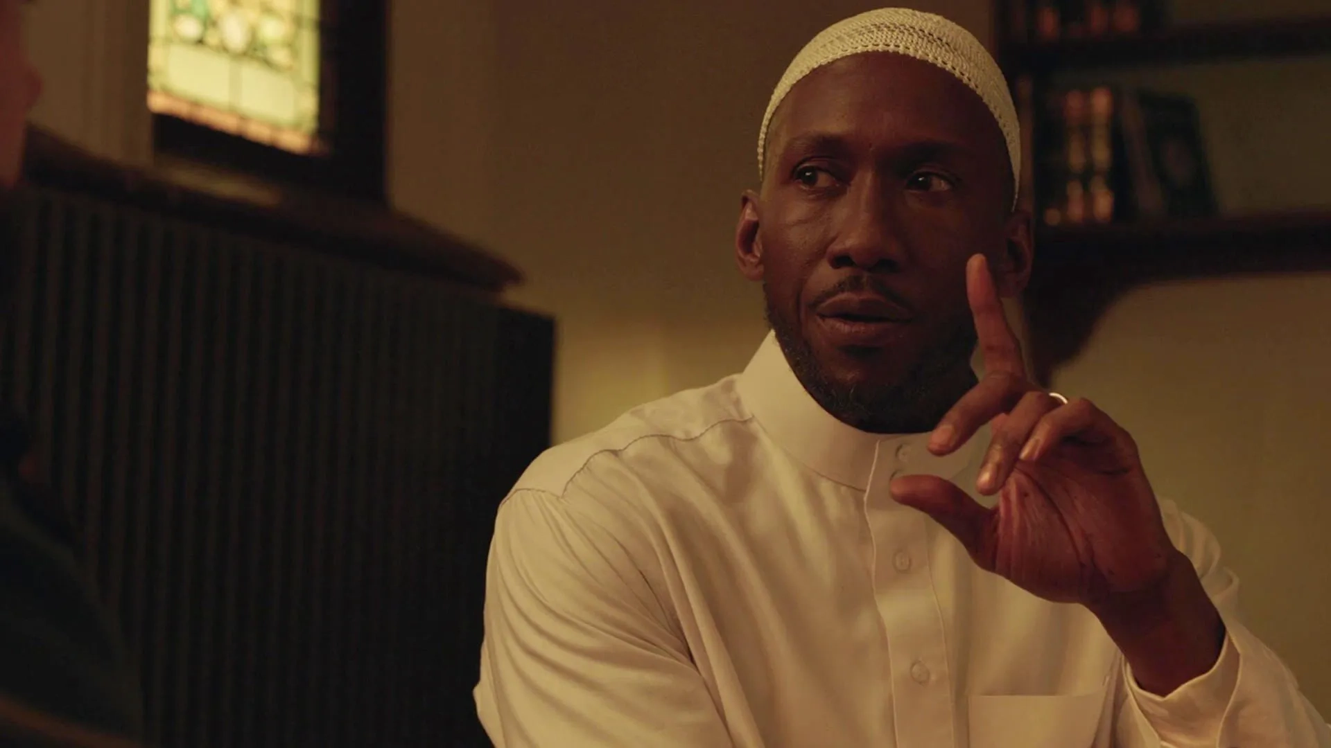 Mahershala Ali in Ramy: Bay'ah (2020)