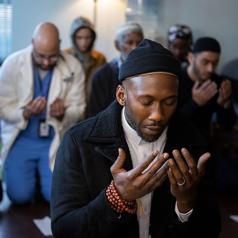 Mahershala Ali in Ramy (2019)