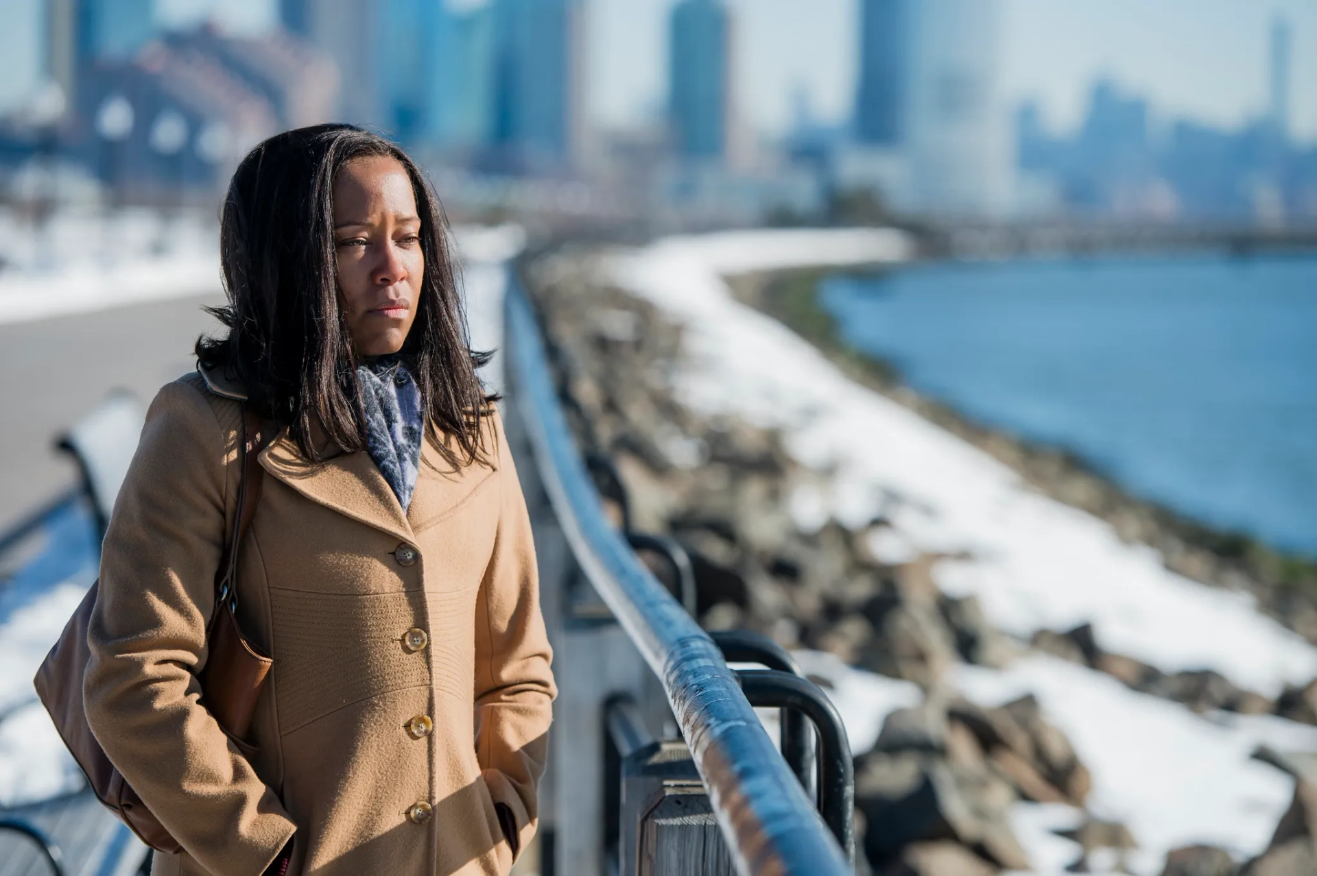 Regina King in Seven Seconds (2018)