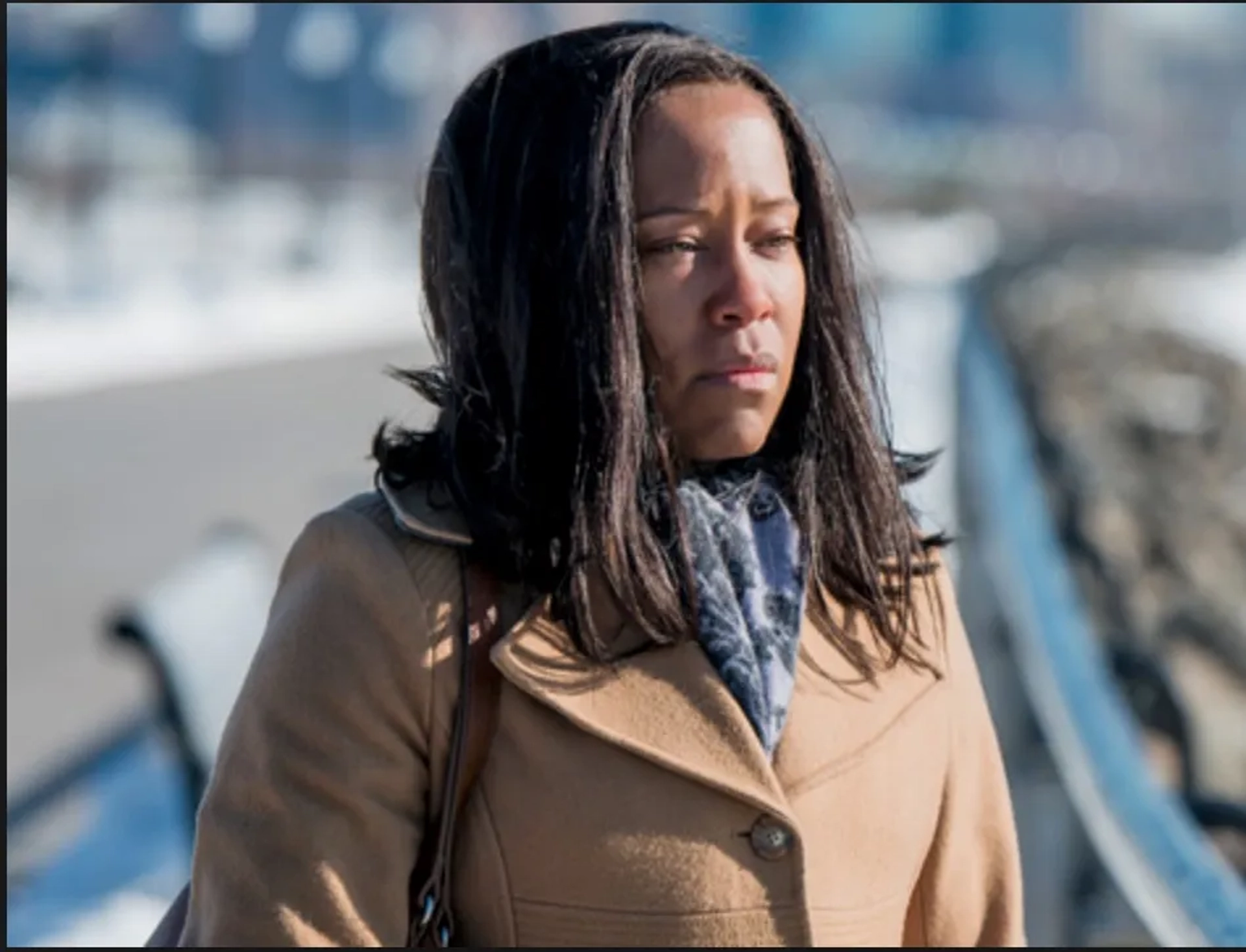 Regina King in Seven Seconds (2018)