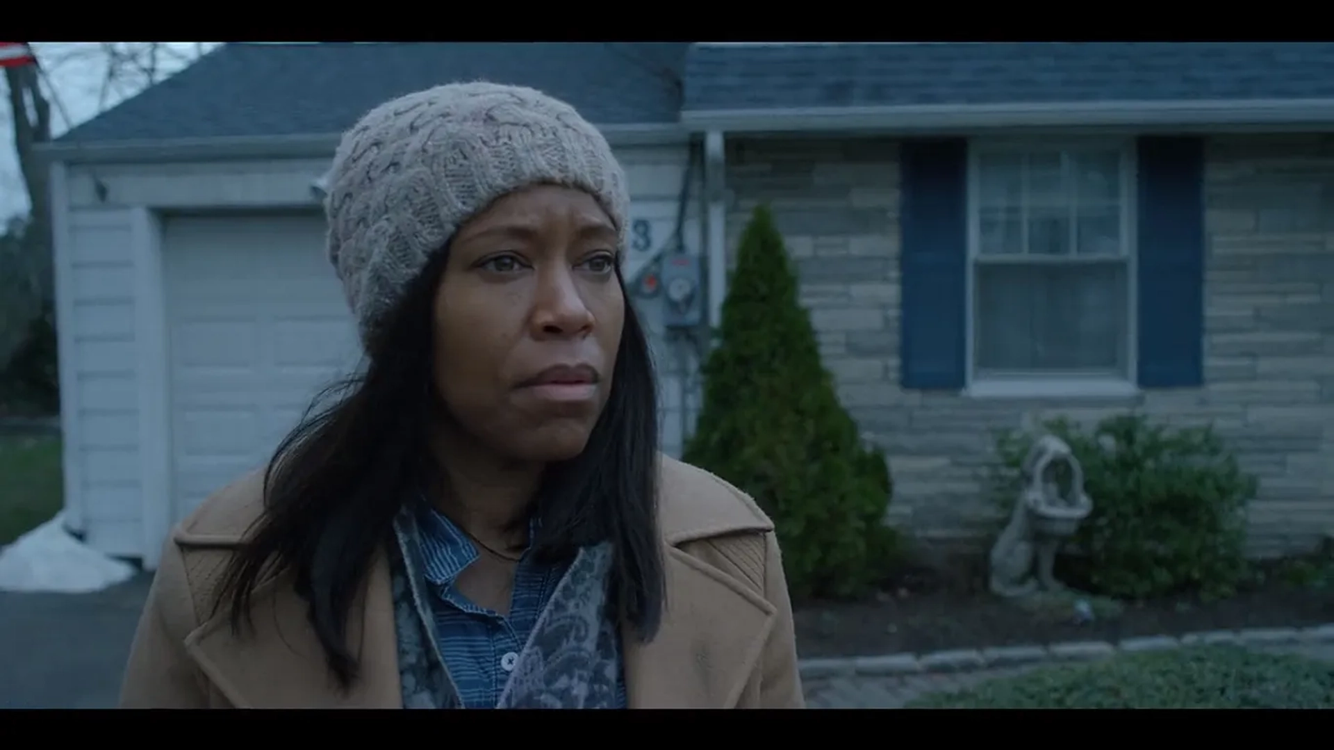 Regina King in Seven Seconds (2018)