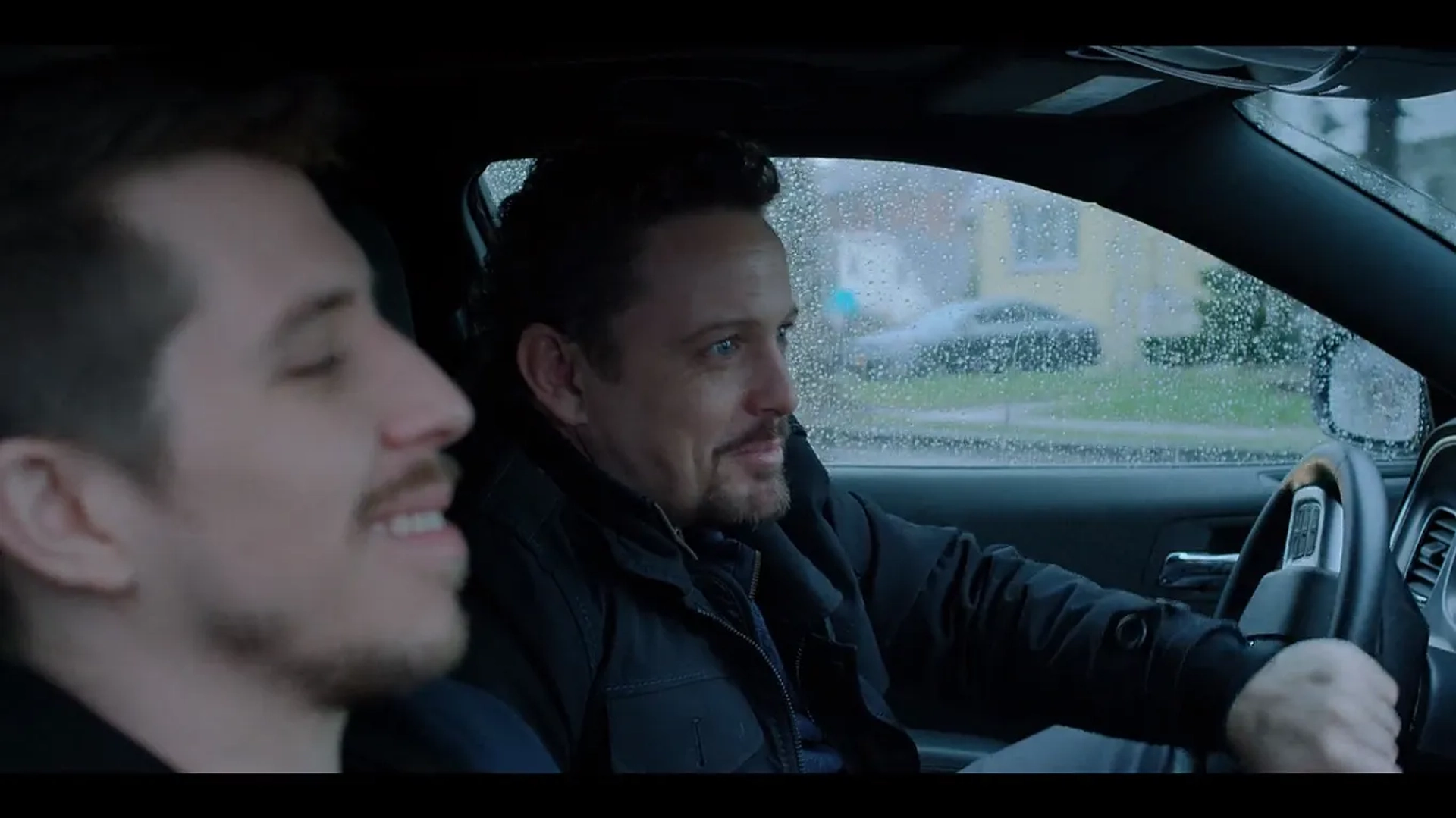 David Lyons and Beau Knapp in Seven Seconds (2018)