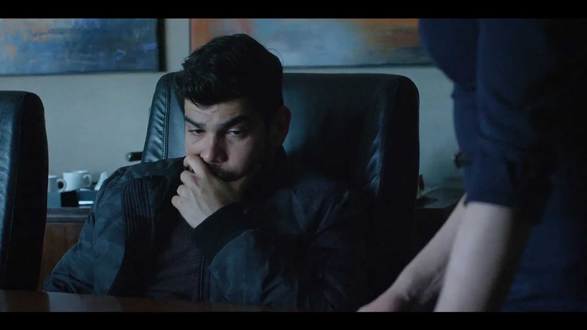 Raúl Castillo in Seven Seconds (2018)