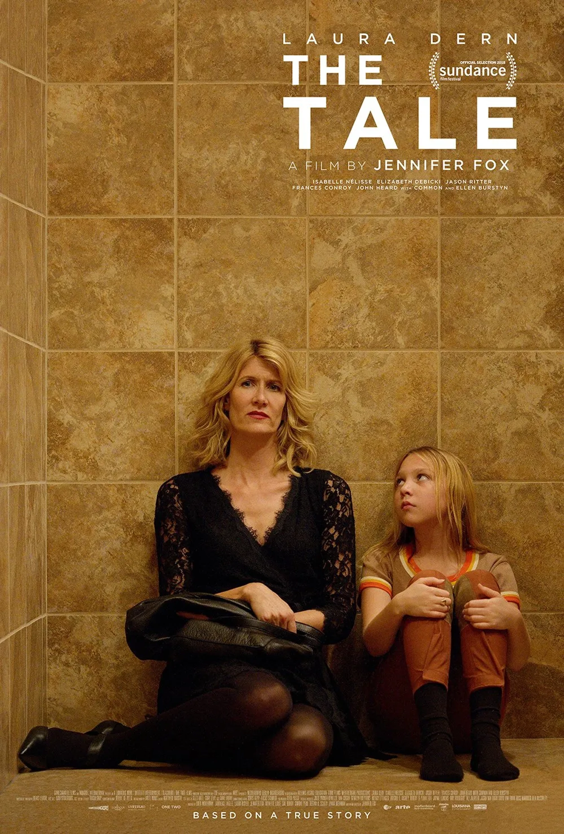 Laura Dern and Isabelle Nélisse in The Tale (2018)