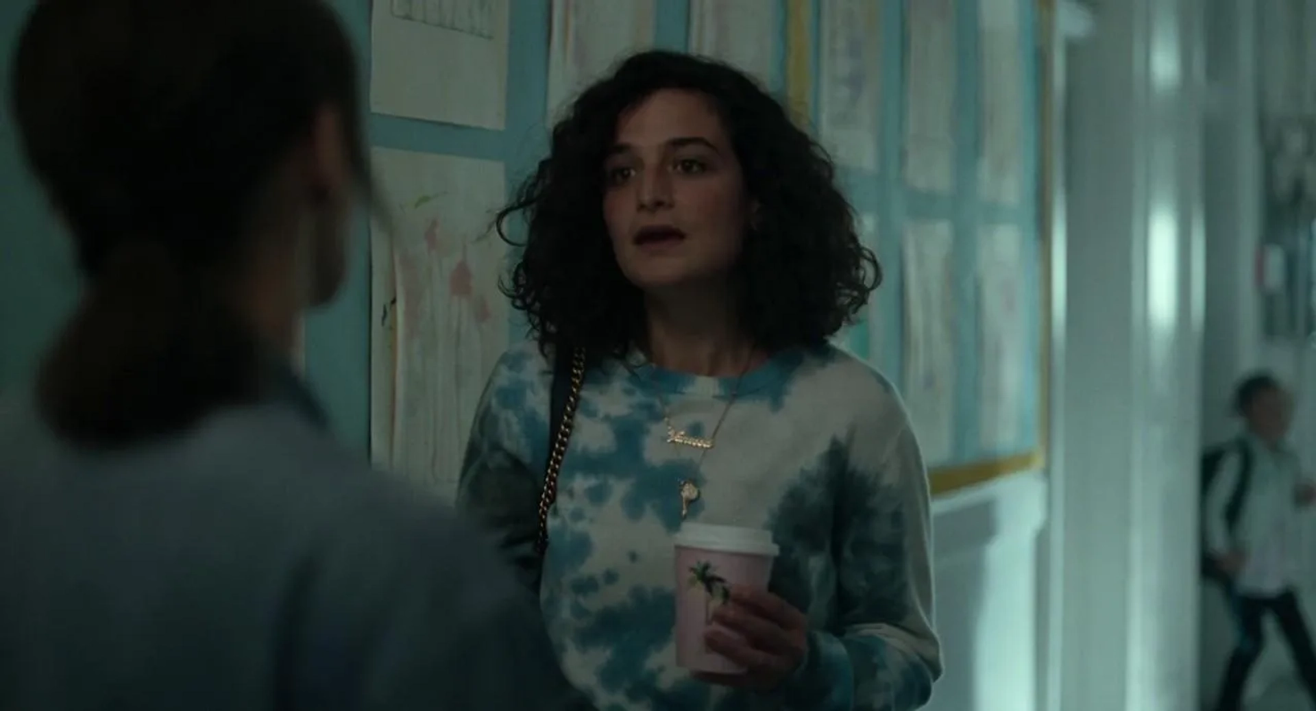 Jenny Slate in On the Rocks (2020)