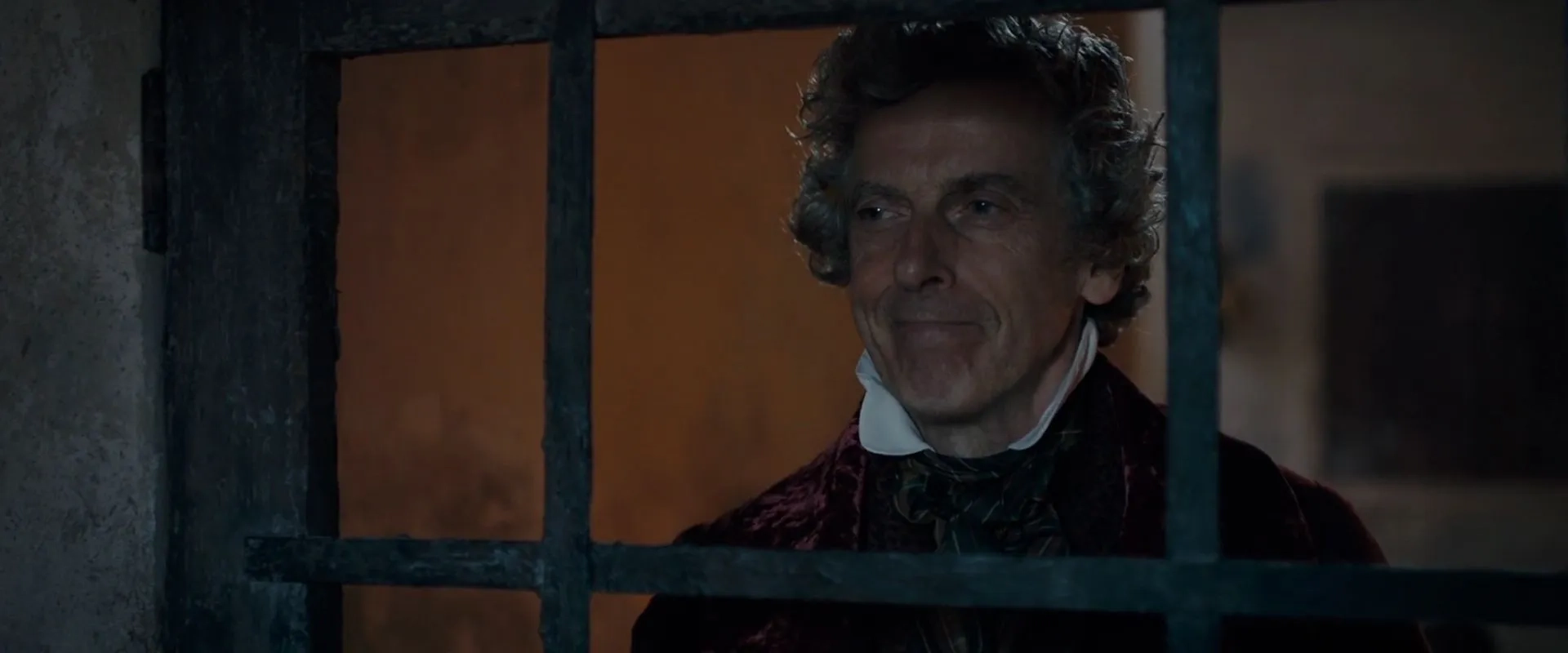 Peter Capaldi in The Personal History of David Copperfield (2019)