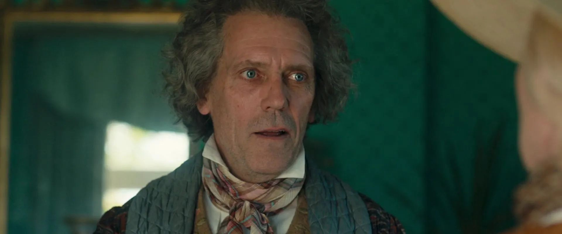 Hugh Laurie in The Personal History of David Copperfield (2019)