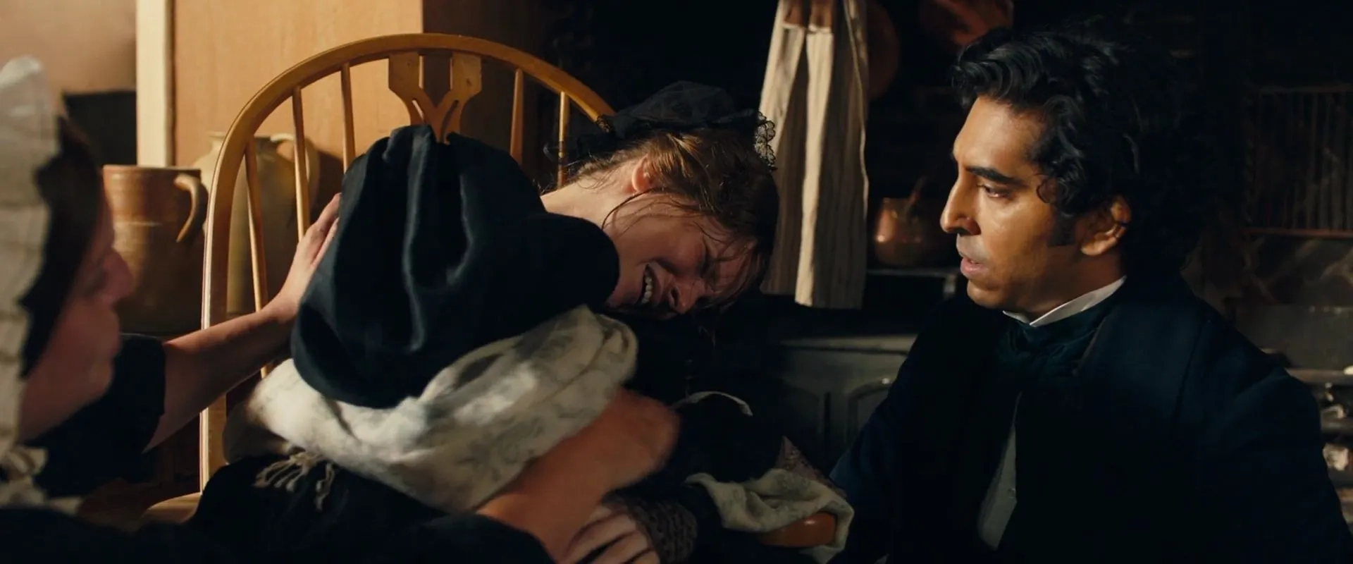 Dev Patel in The Personal History of David Copperfield (2019)