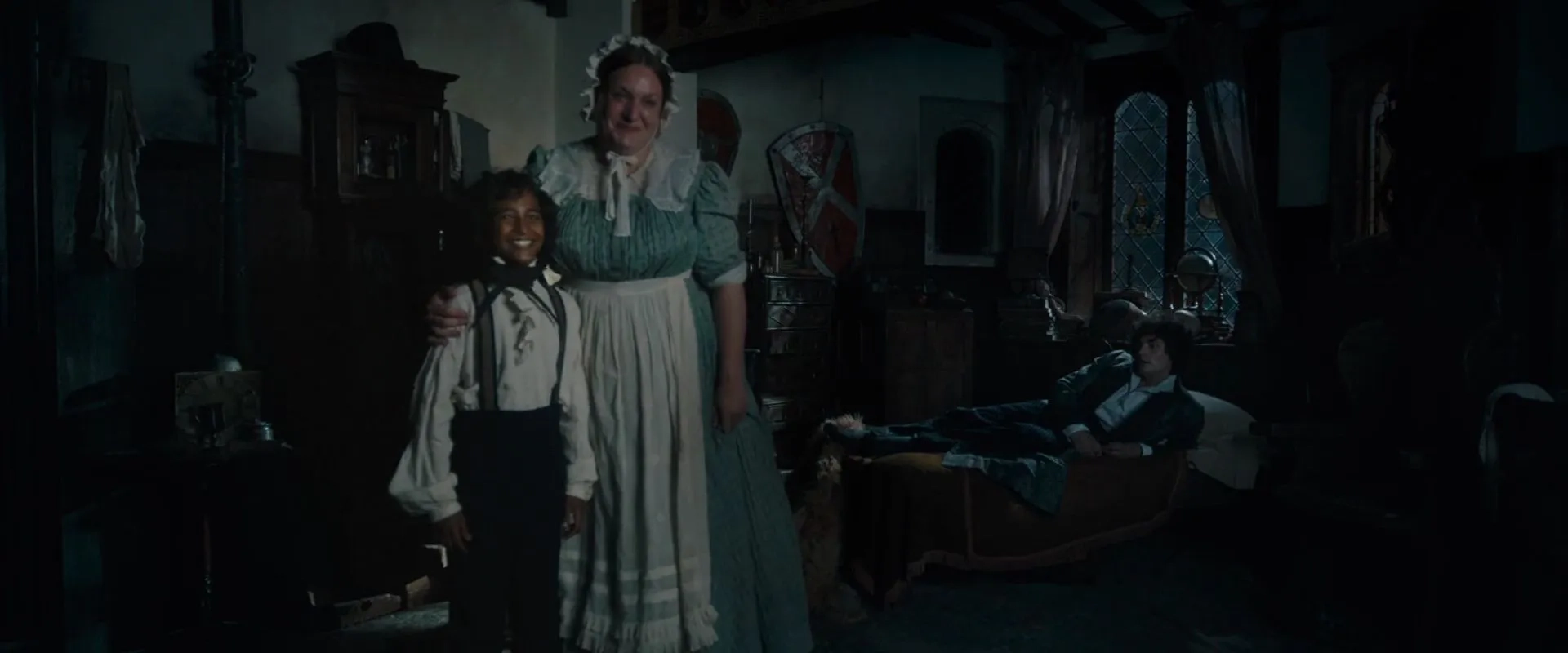 Daisy May Cooper in The Personal History of David Copperfield (2019)
